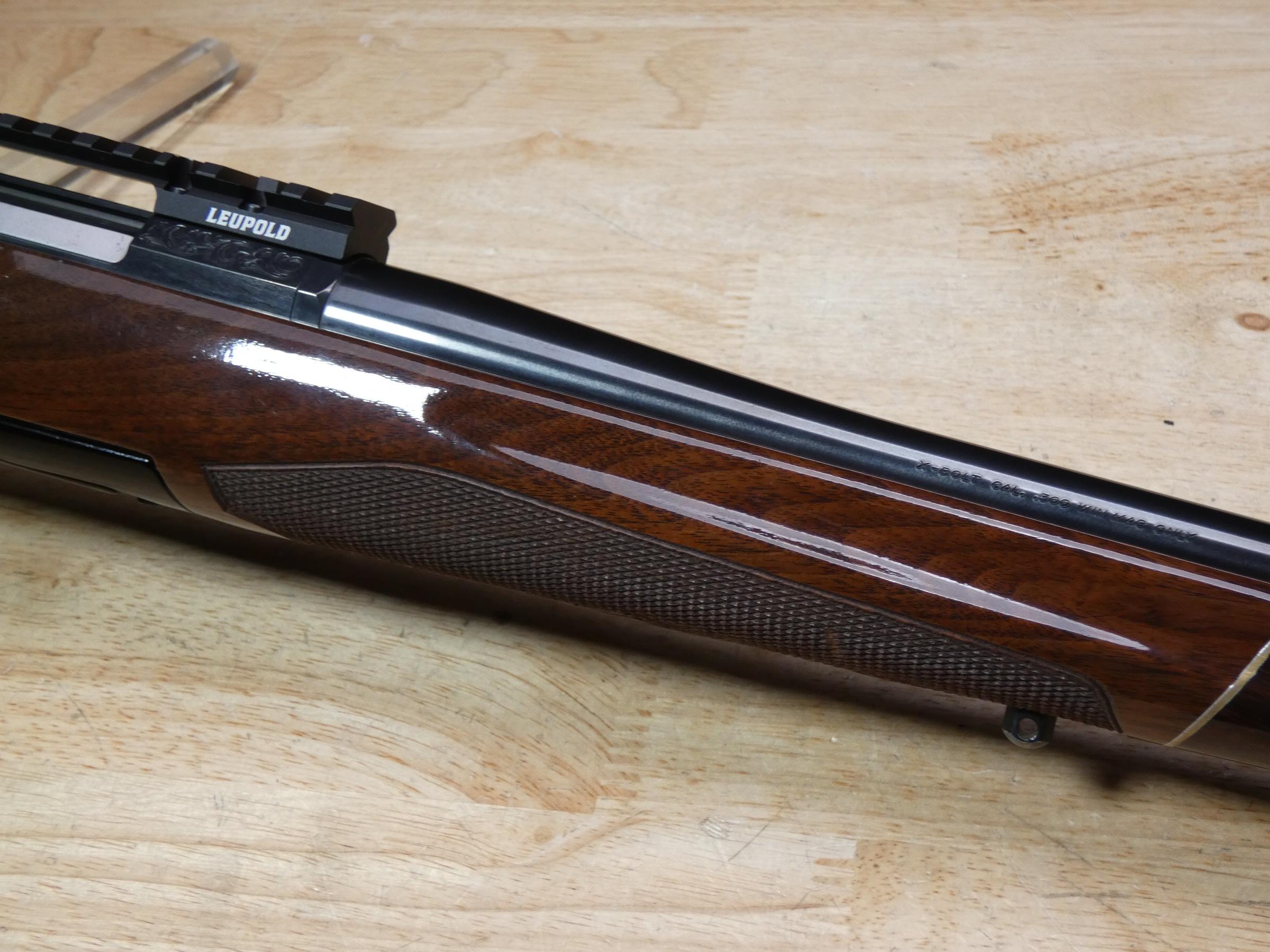 Browning X-Bolt Medallion - .300 Win Mag - MFG 2021 - XBolt - C-img-25