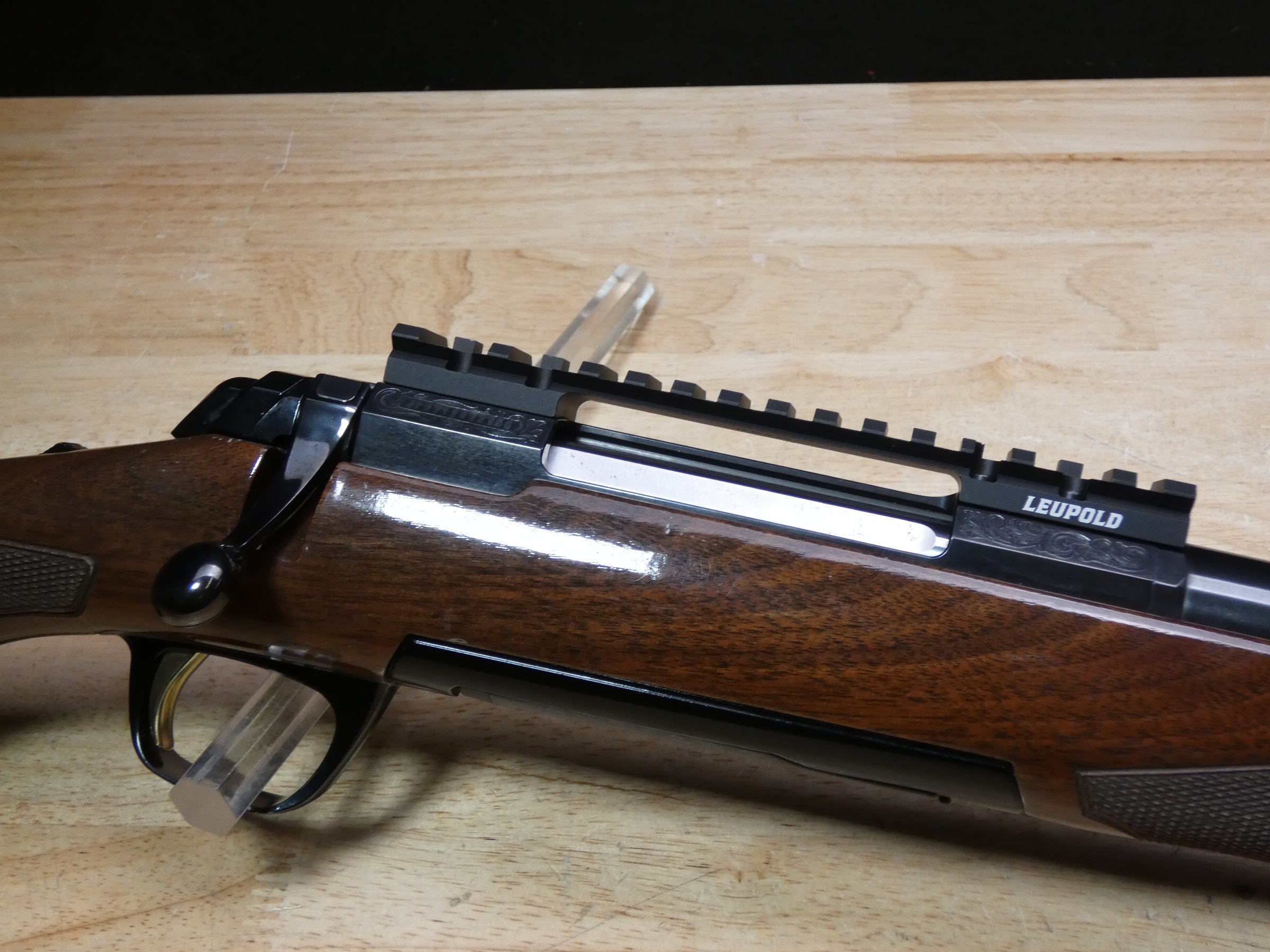Browning X-Bolt Medallion - .300 Win Mag - MFG 2021 - XBolt - C-img-27