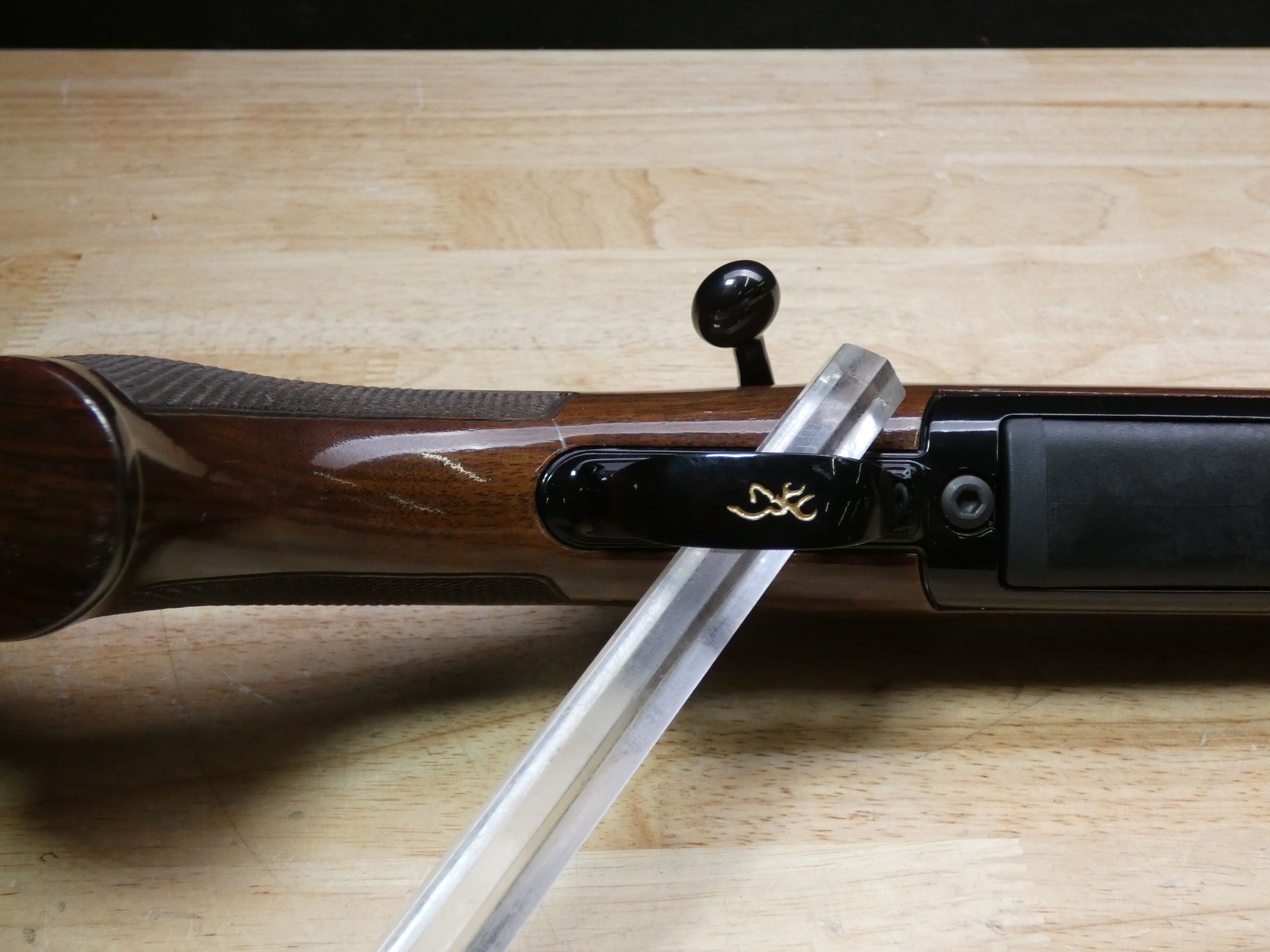 Browning X-Bolt Medallion - .300 Win Mag - MFG 2021 - XBolt - C-img-33