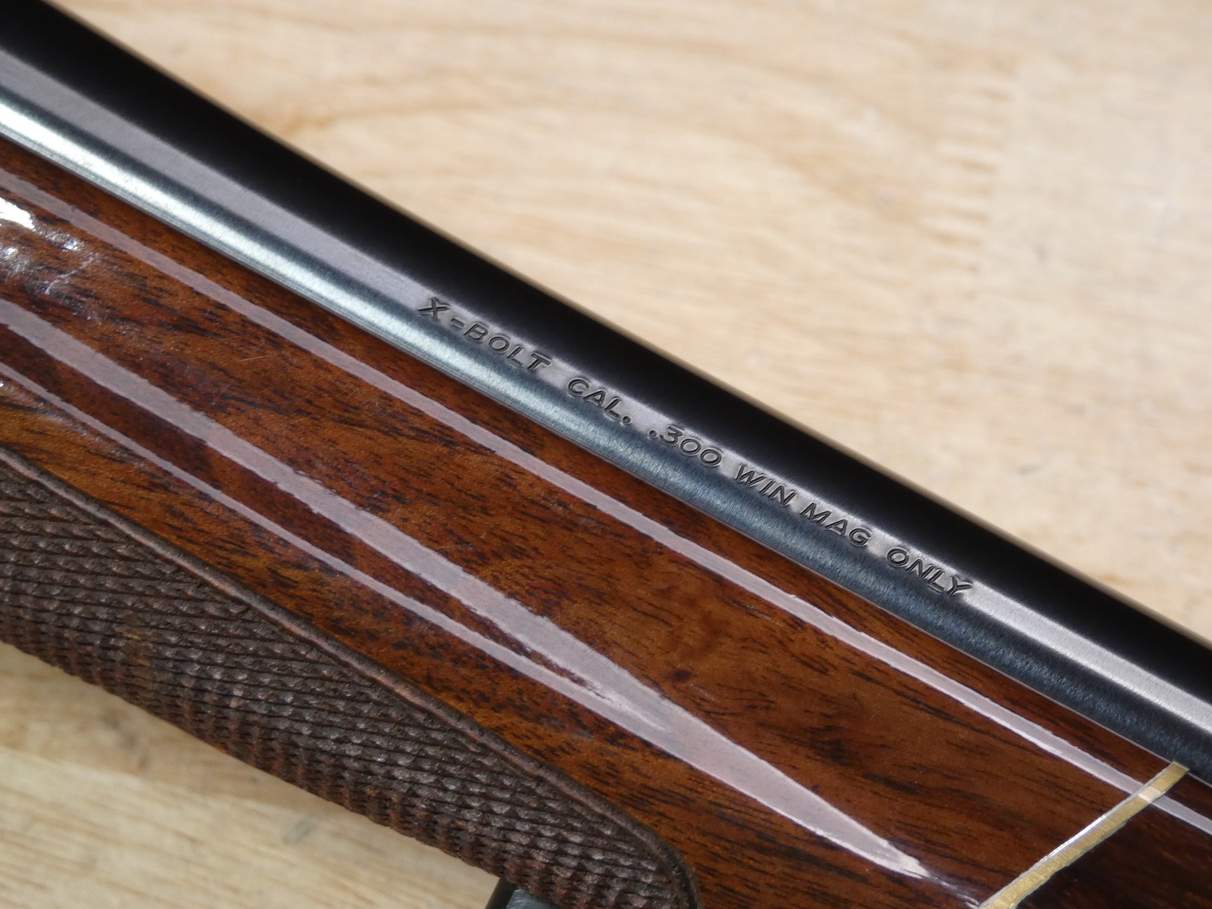 Browning X-Bolt Medallion - .300 Win Mag - MFG 2021 - XBolt - C-img-41