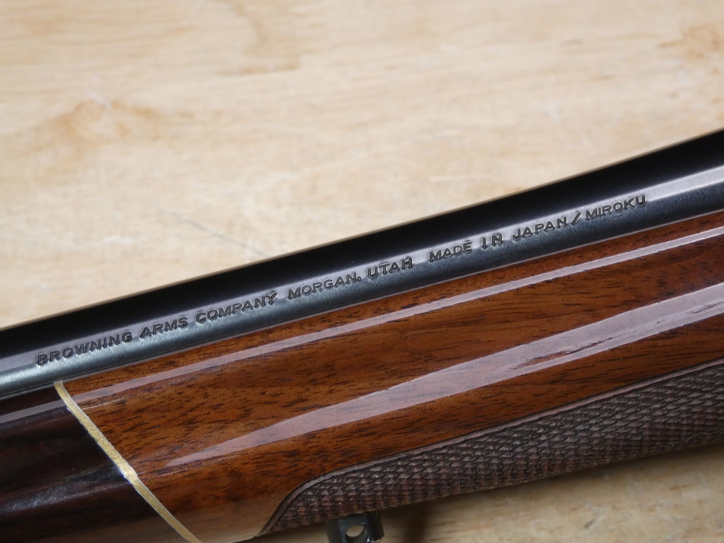 Browning X-Bolt Medallion - .300 Win Mag - MFG 2021 - XBolt - C-img-44