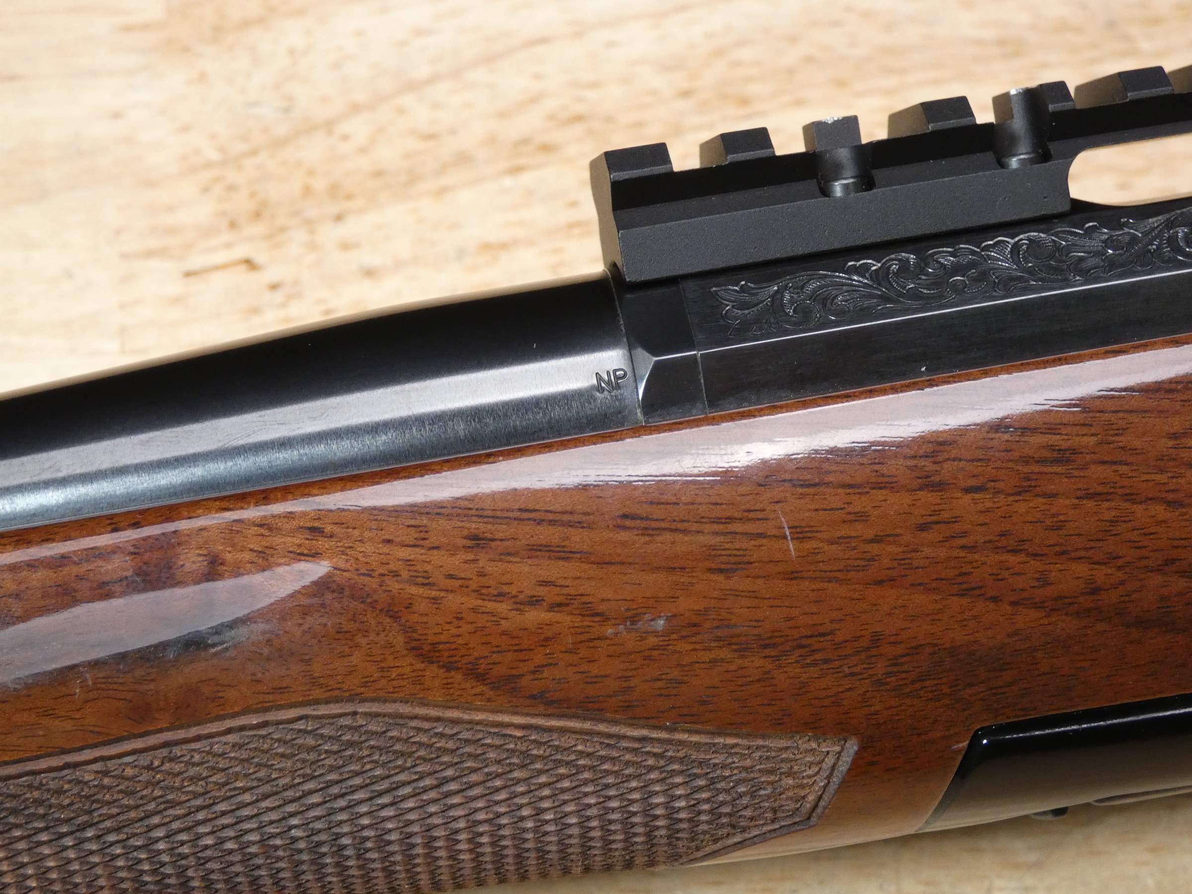 Browning X-Bolt Medallion - .300 Win Mag - MFG 2021 - XBolt - C-img-45