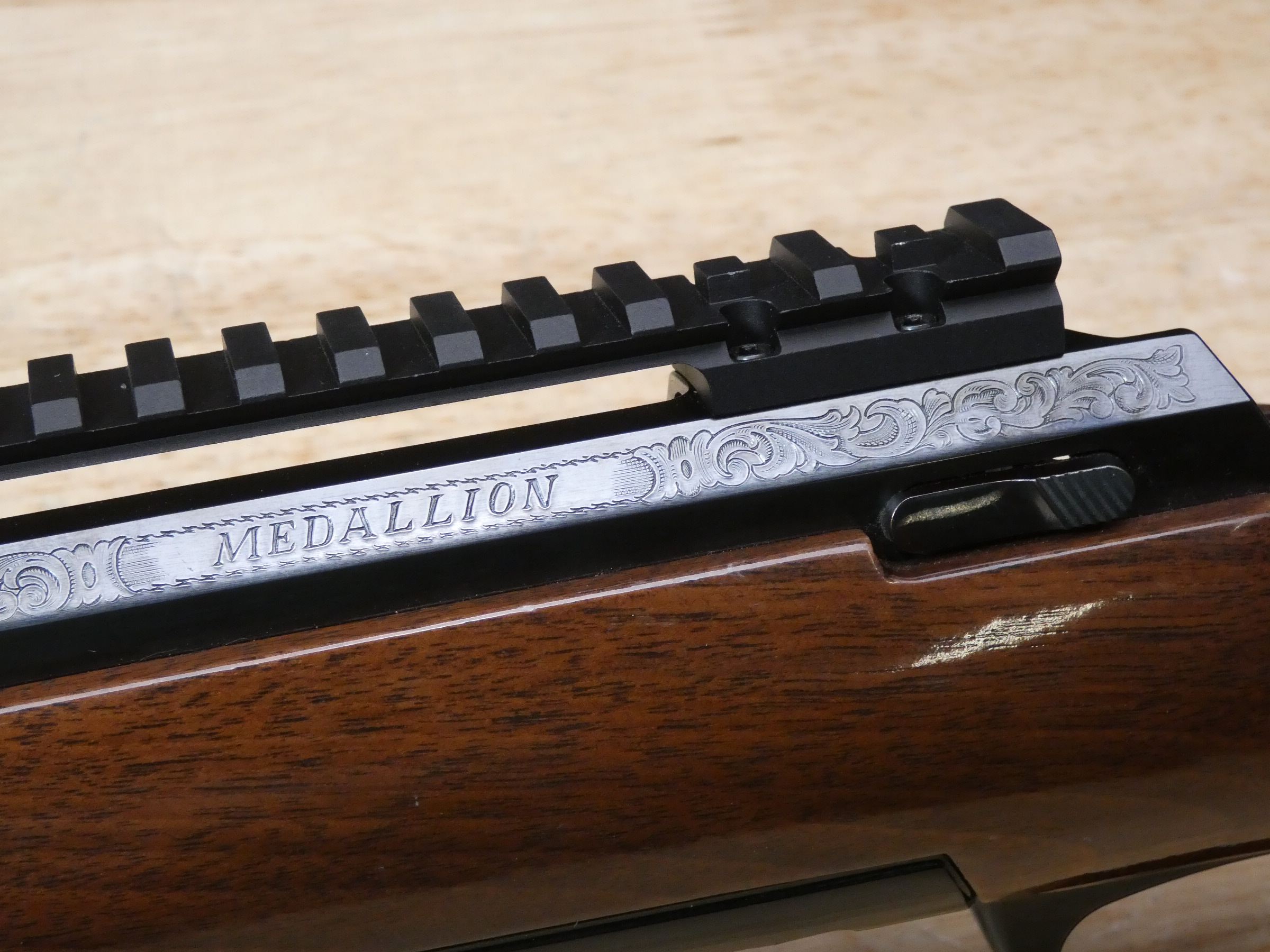 Browning X-Bolt Medallion - .300 Win Mag - MFG 2021 - XBolt - C-img-47