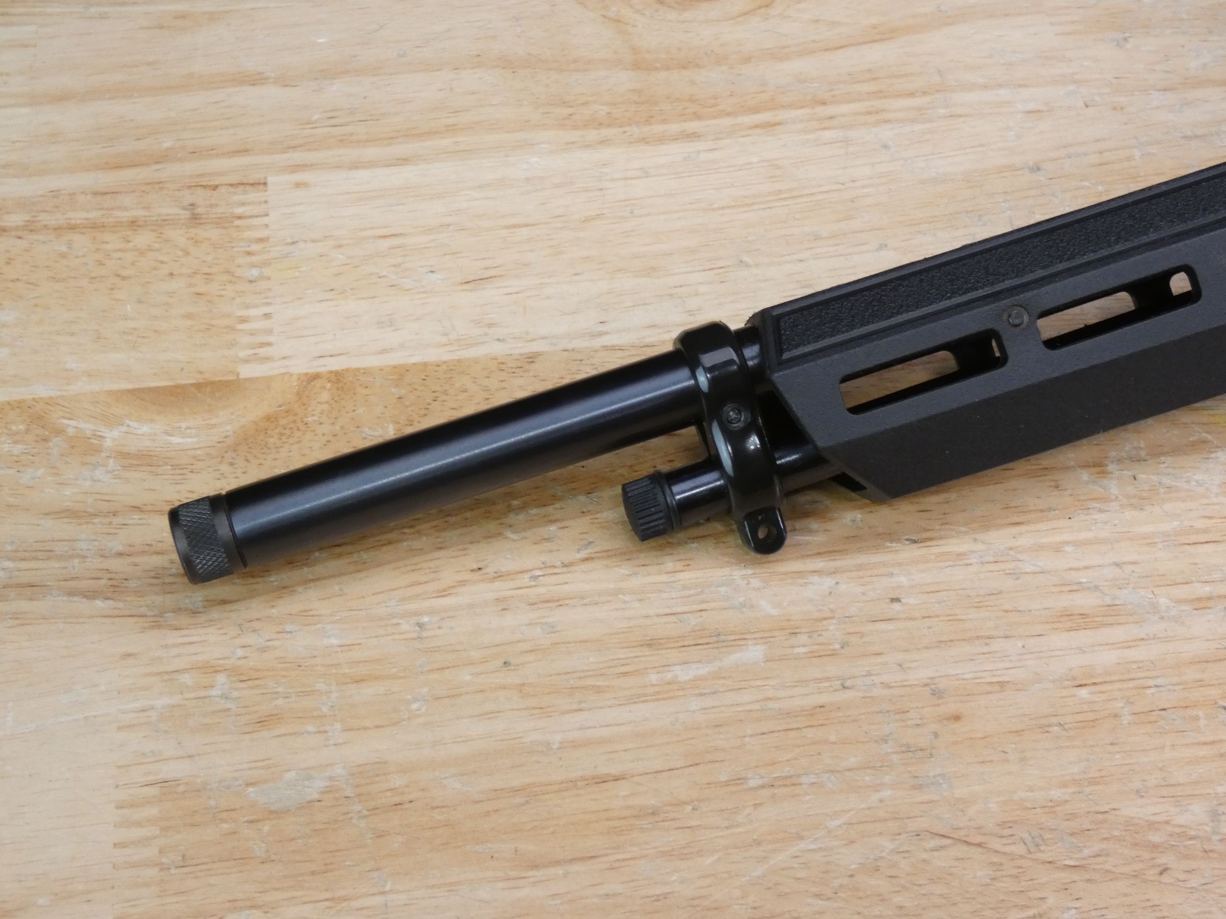 Rossi Rio Bravo - .22 LR - OG Box - Classic Lever Action - Threaded BBL-img-3
