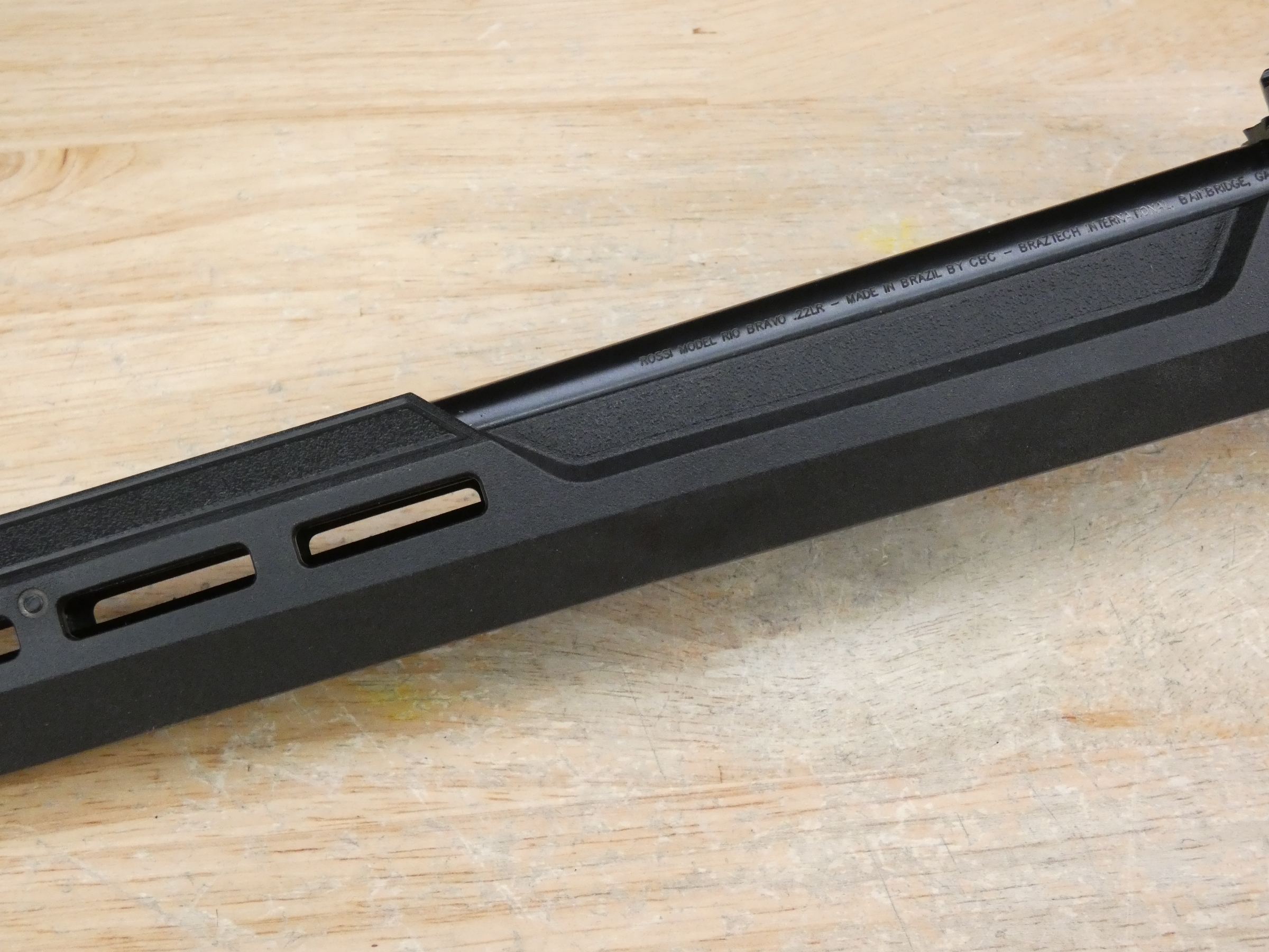 Rossi Rio Bravo - .22 LR - OG Box - Classic Lever Action - Threaded BBL-img-4