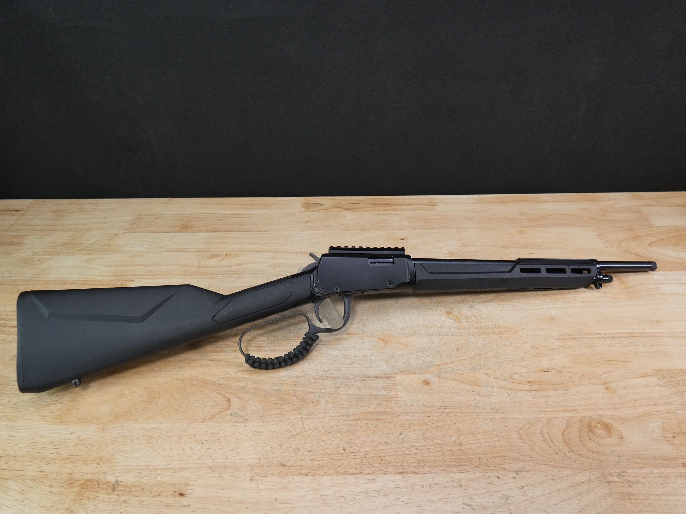 Rossi Rio Bravo - .22 LR - OG Box - Classic Lever Action - Threaded BBL-img-8