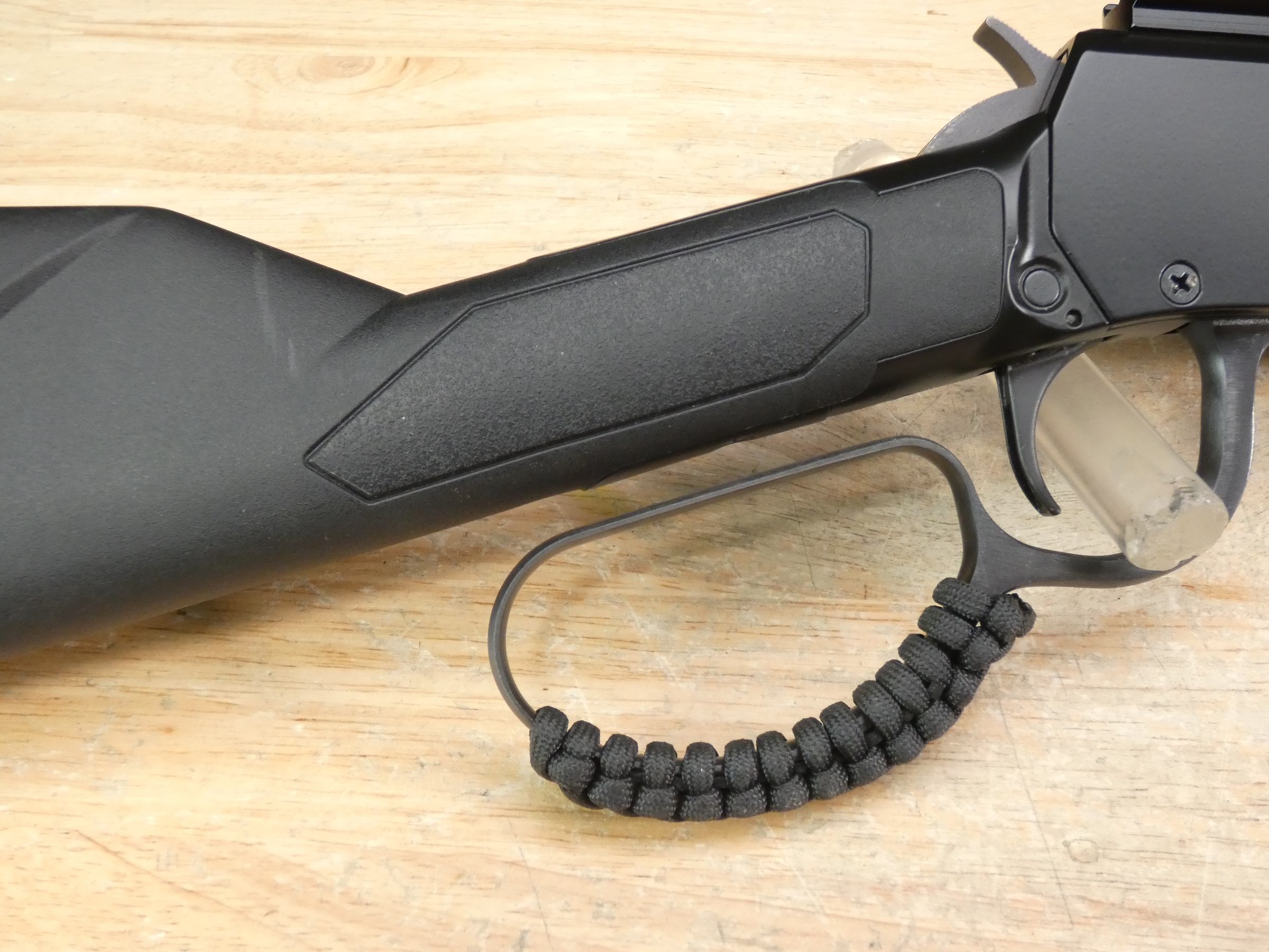 Rossi Rio Bravo - .22 LR - OG Box - Classic Lever Action - Threaded BBL-img-10