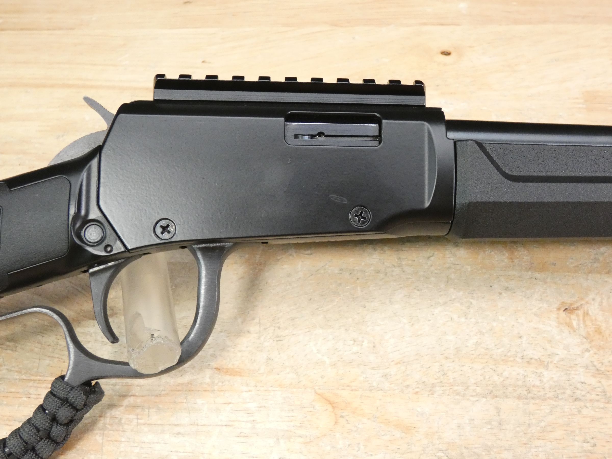 Rossi Rio Bravo - .22 LR - OG Box - Classic Lever Action - Threaded BBL-img-11