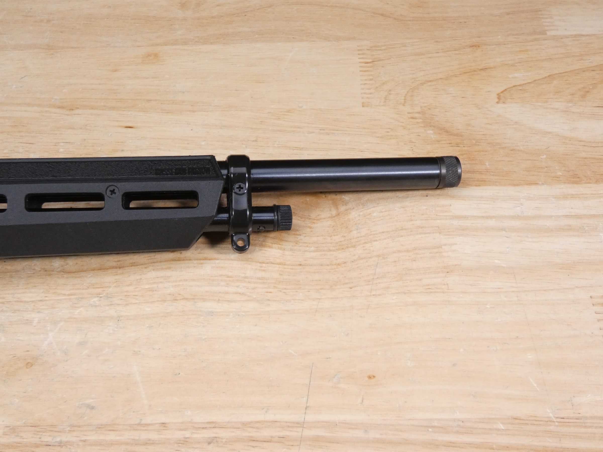 Rossi Rio Bravo - .22 LR - OG Box - Classic Lever Action - Threaded BBL-img-13