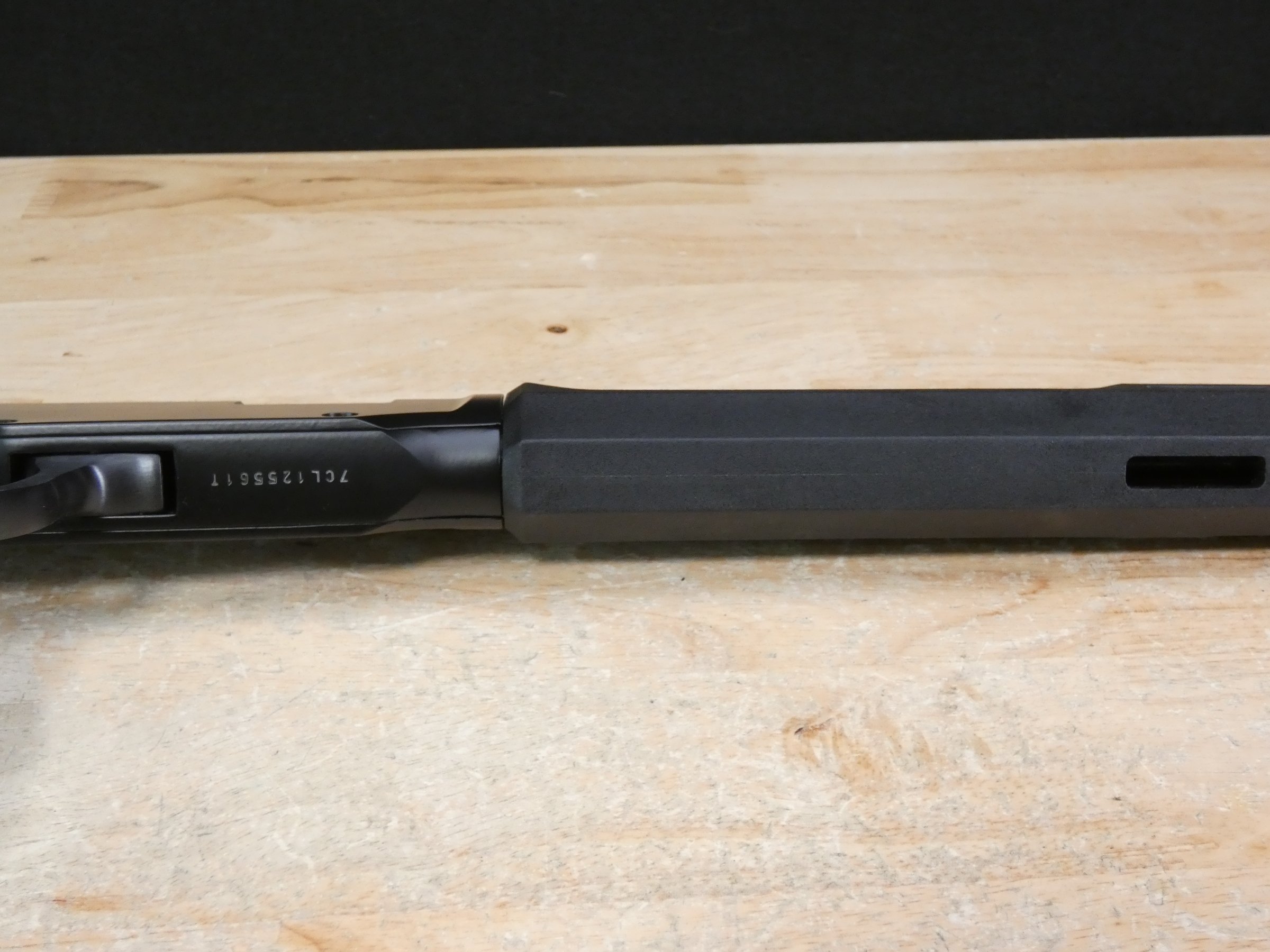 Rossi Rio Bravo - .22 LR - OG Box - Classic Lever Action - Threaded BBL-img-16