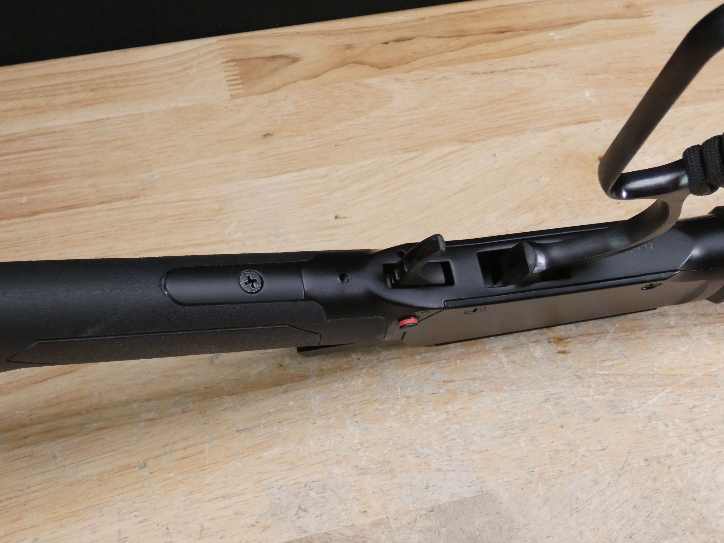 Rossi Rio Bravo - .22 LR - OG Box - Classic Lever Action - Threaded BBL-img-18