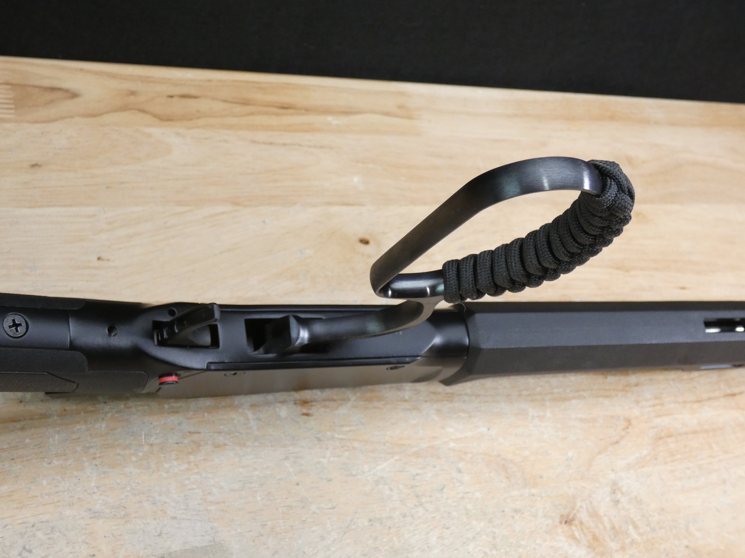 Rossi Rio Bravo - .22 LR - OG Box - Classic Lever Action - Threaded BBL-img-19