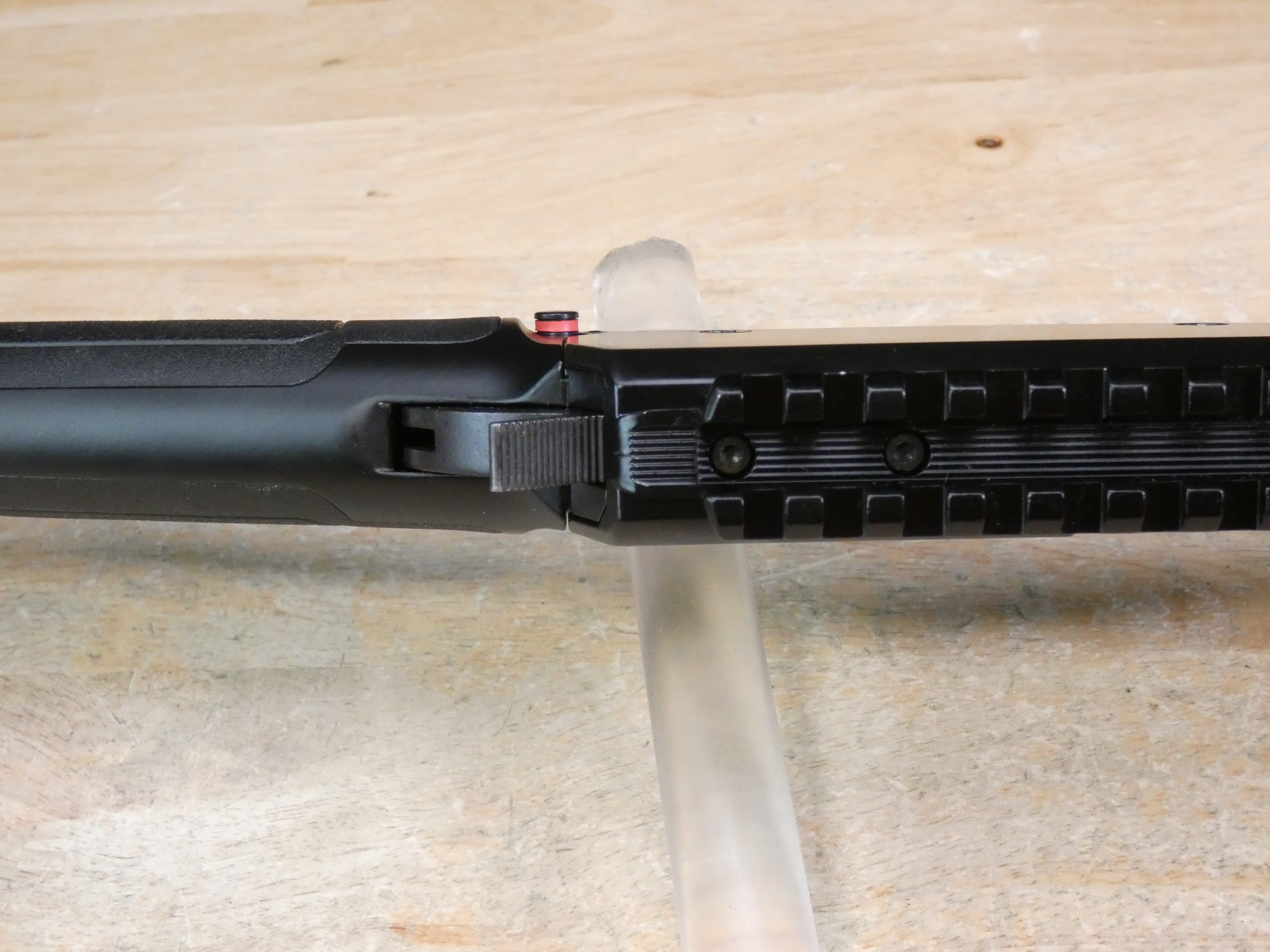 Rossi Rio Bravo - .22 LR - OG Box - Classic Lever Action - Threaded BBL-img-23
