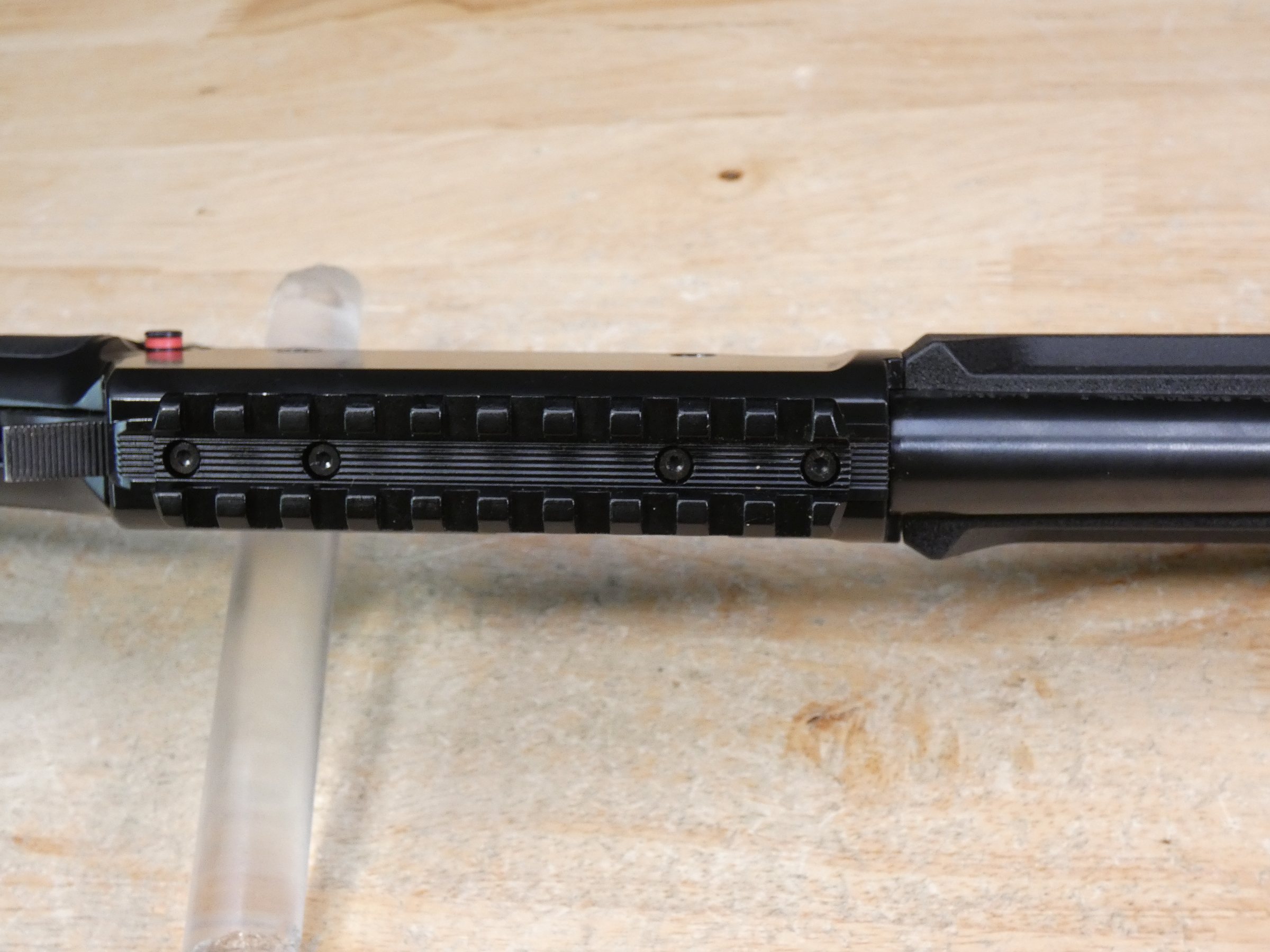 Rossi Rio Bravo - .22 LR - OG Box - Classic Lever Action - Threaded BBL-img-24