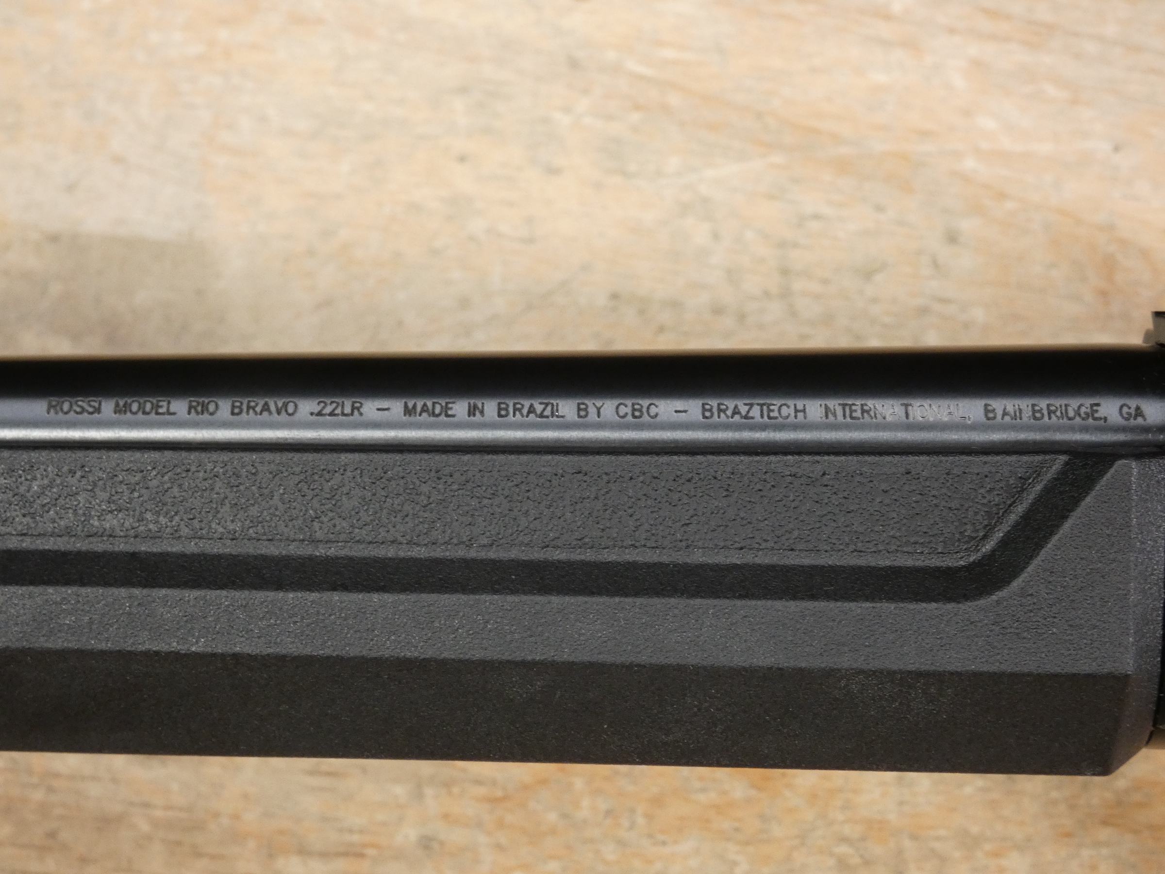 Rossi Rio Bravo - .22 LR - OG Box - Classic Lever Action - Threaded BBL-img-30