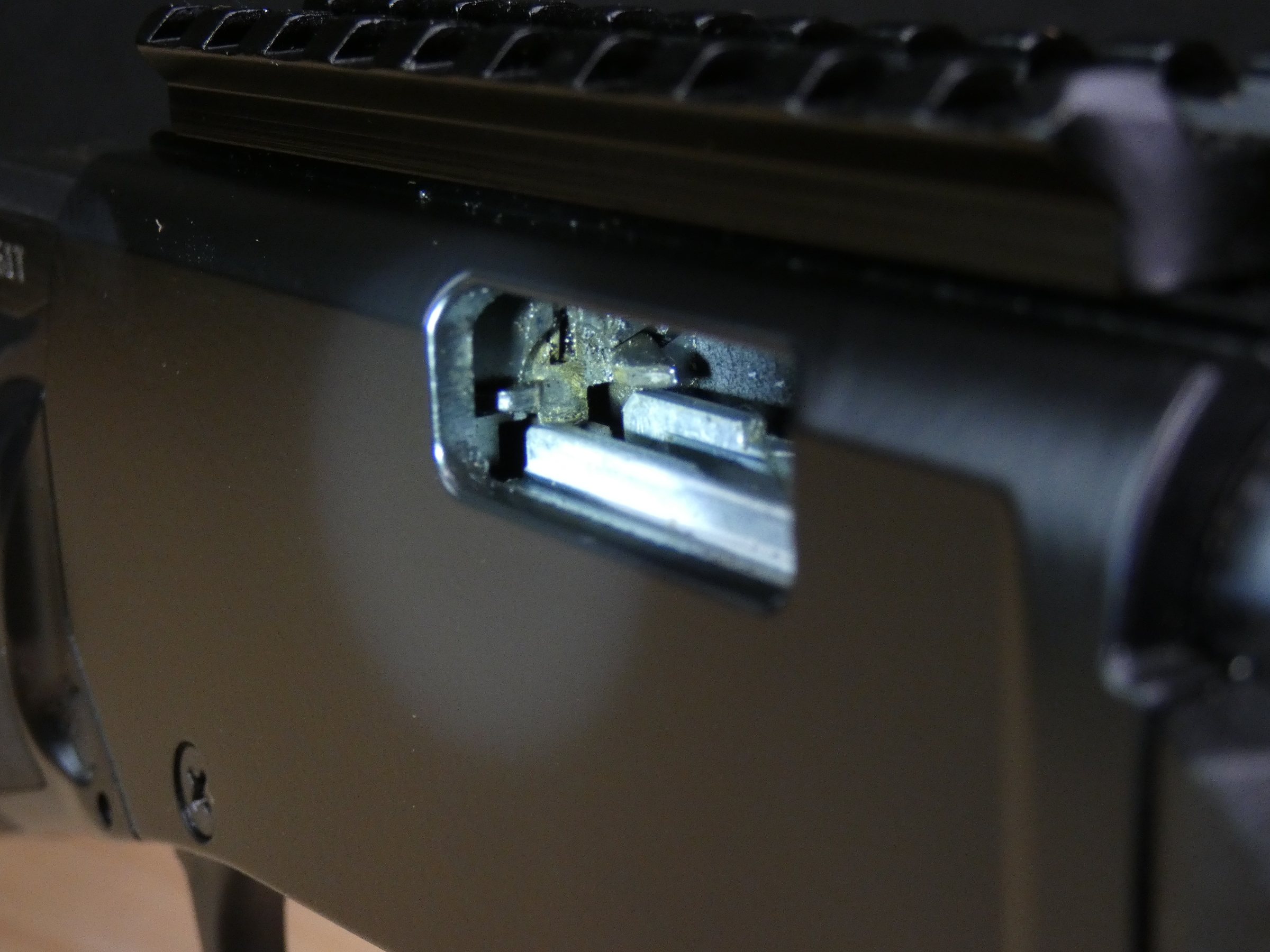Rossi Rio Bravo - .22 LR - OG Box - Classic Lever Action - Threaded BBL-img-33