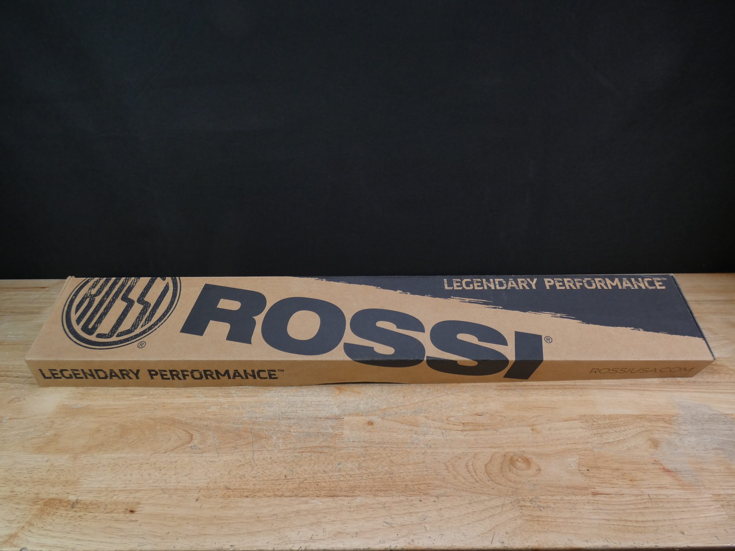 Rossi Rio Bravo - .22 LR - OG Box - Classic Lever Action - Threaded BBL-img-38
