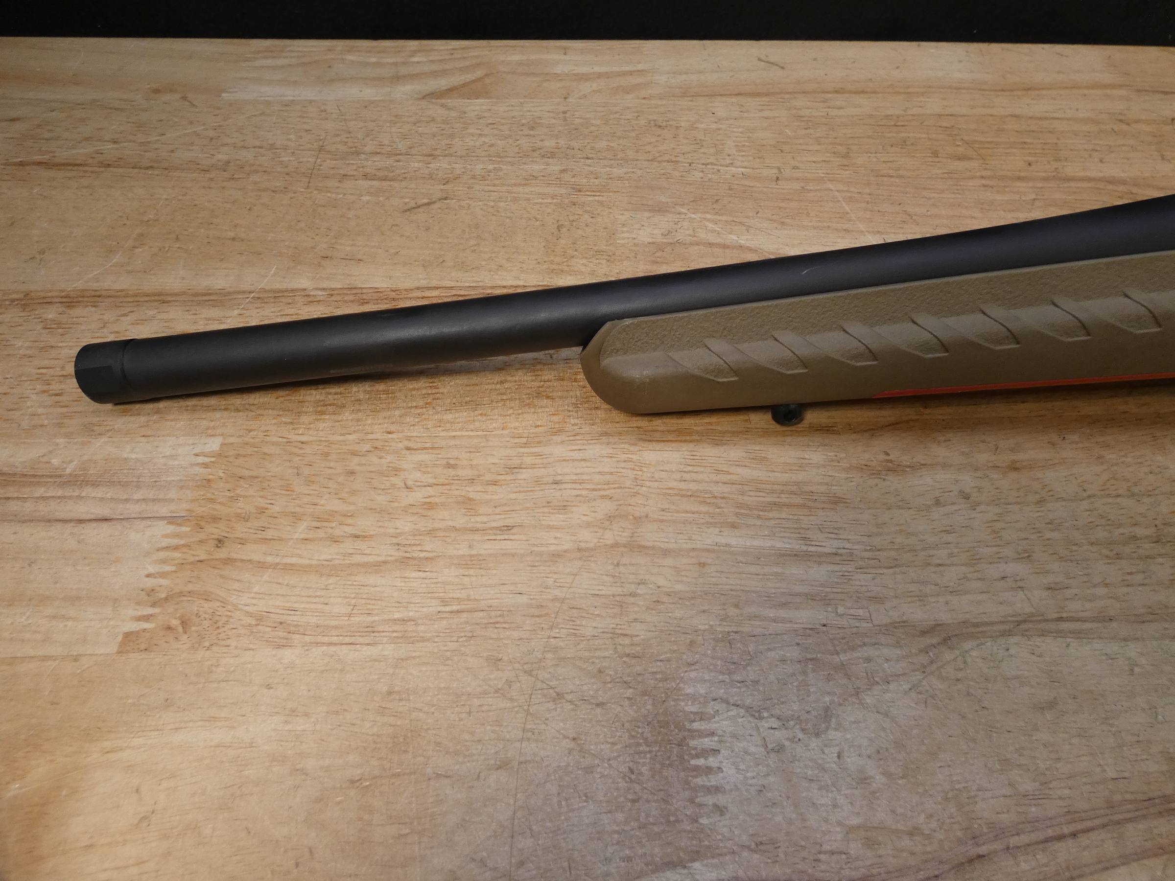 Ruger American Ranch Rifle - 7.62x39 - Magazine Fed - FDE - Threaded - 2022-img-2