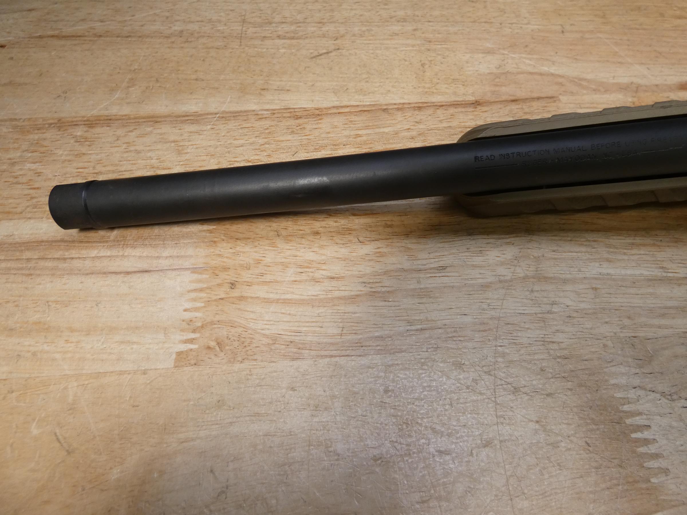 Ruger American Ranch Rifle - 7.62x39 - Magazine Fed - FDE - Threaded - 2022-img-6