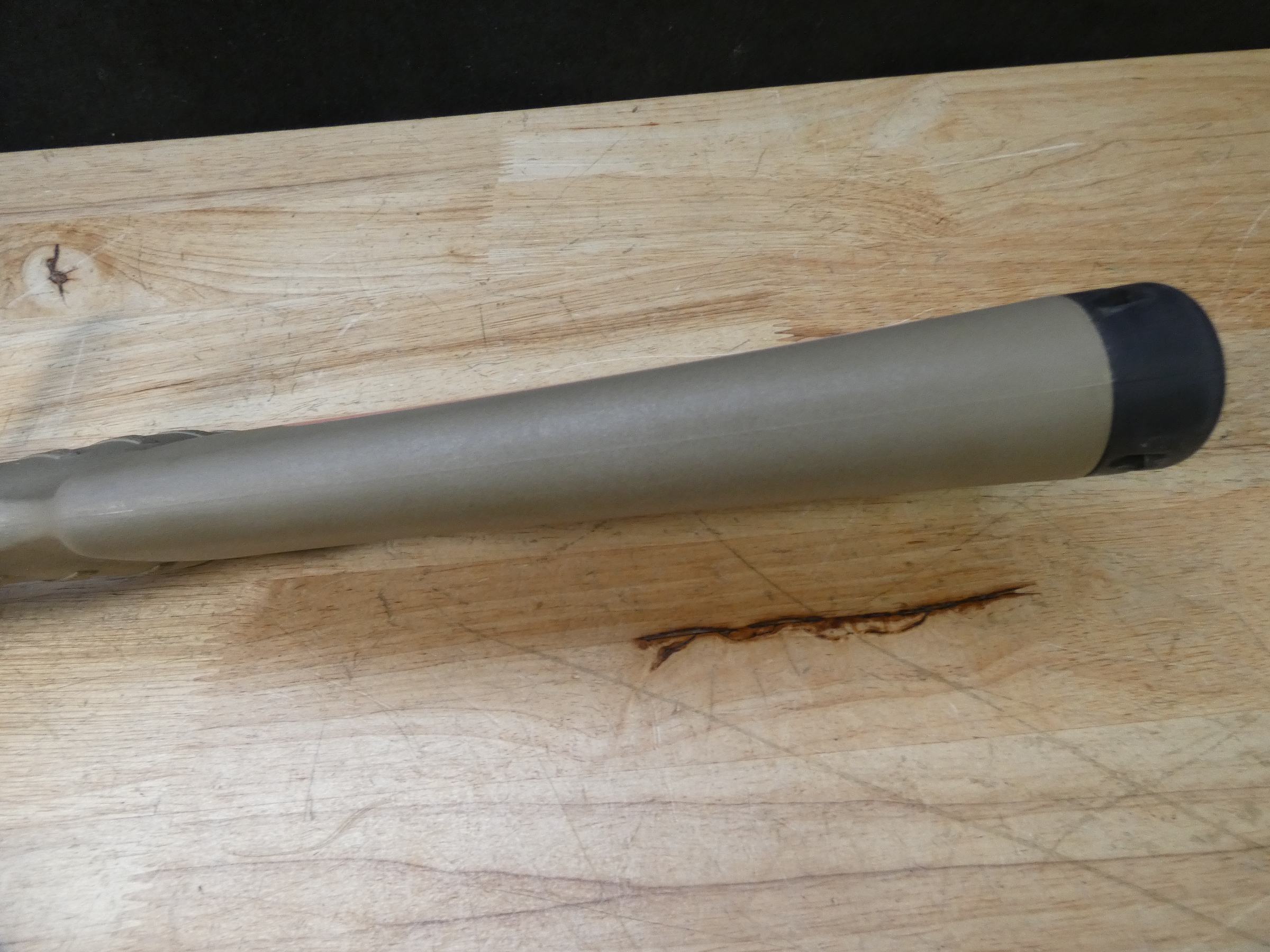 Ruger American Ranch Rifle - 7.62x39 - Magazine Fed - FDE - Threaded - 2022-img-11