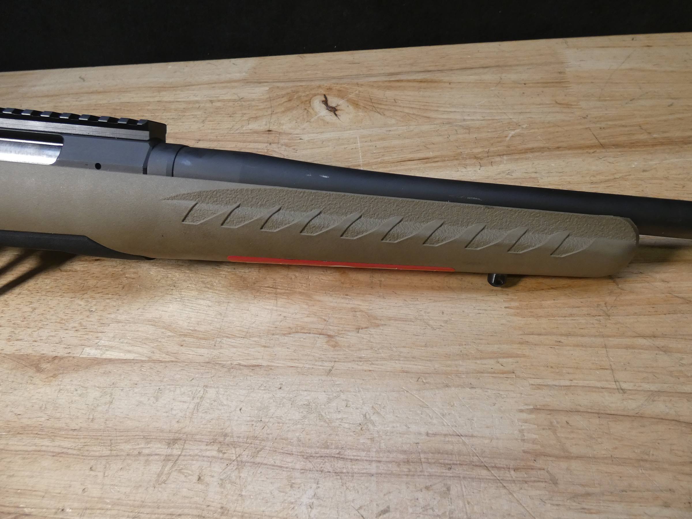 Ruger American Ranch Rifle - 7.62x39 - Magazine Fed - FDE - Threaded - 2022-img-18