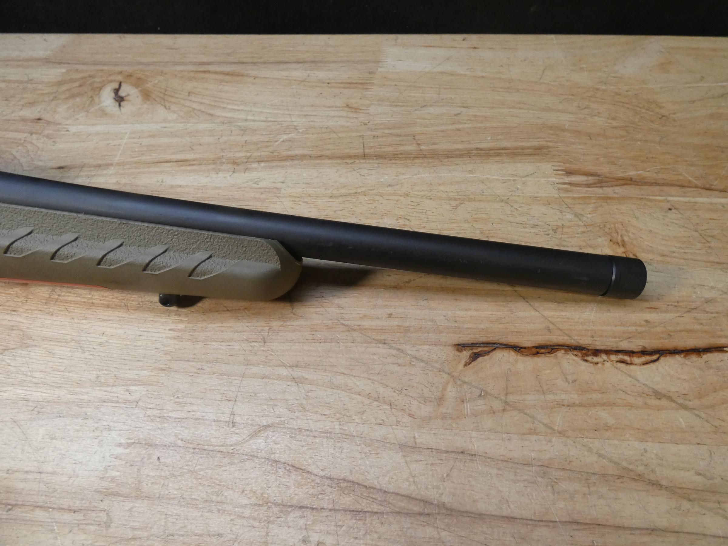 Ruger American Ranch Rifle - 7.62x39 - Magazine Fed - FDE - Threaded - 2022-img-19