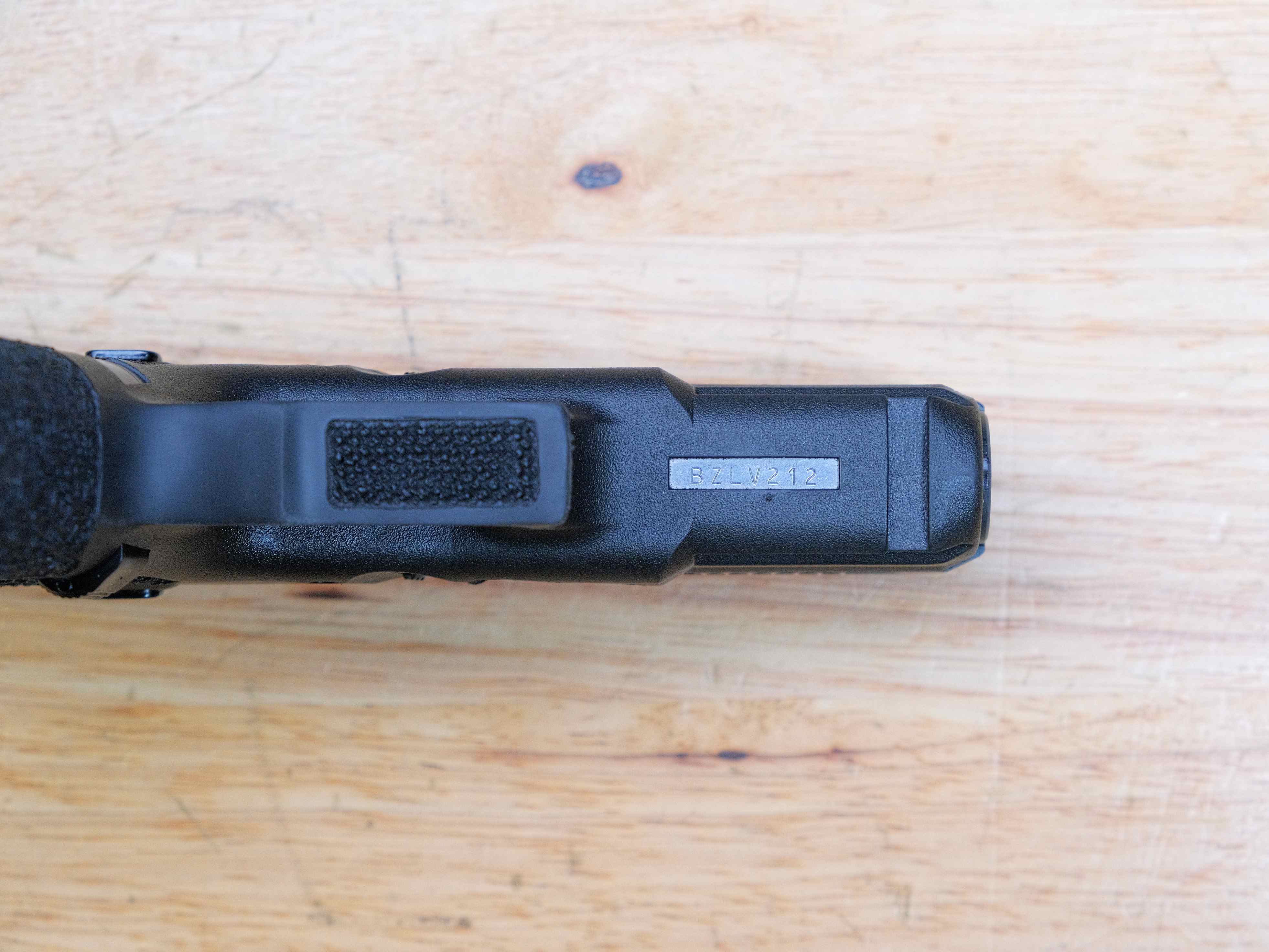 Custom Glock 45 Gen 5 - 9mm - OG Case & 4 Mags - G45 Gen5 - Agency - C-img-14