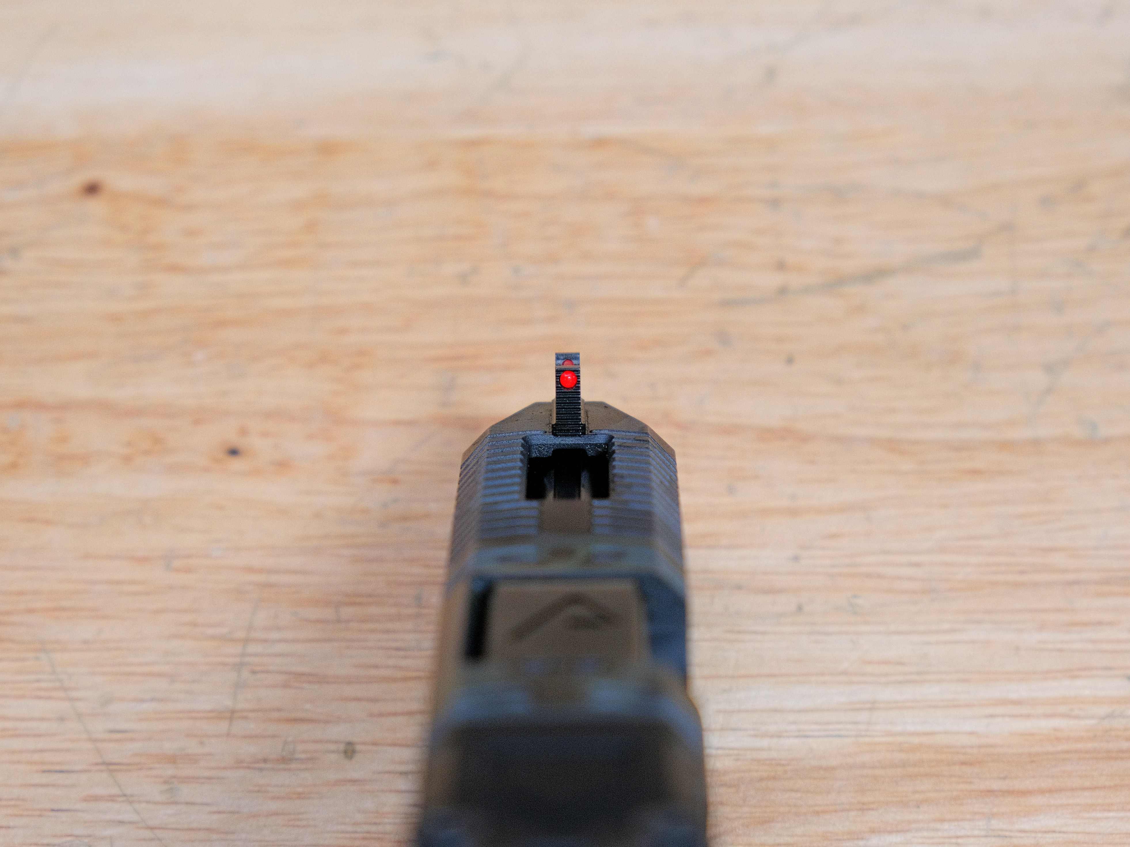Custom Glock 45 Gen 5 - 9mm - OG Case & 4 Mags - G45 Gen5 - Agency - C-img-16