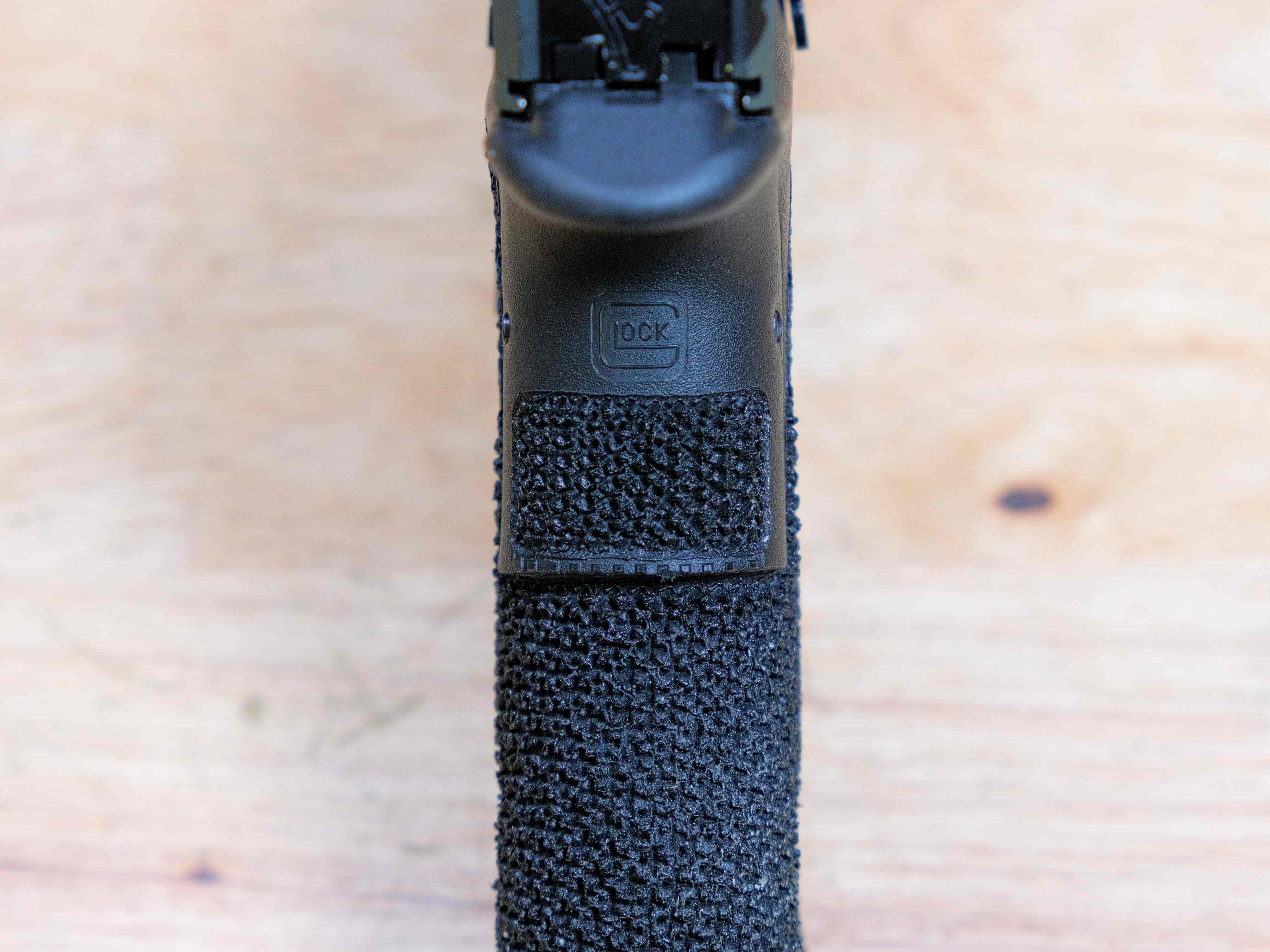 Custom Glock 45 Gen 5 - 9mm - OG Case & 4 Mags - G45 Gen5 - Agency - C-img-18