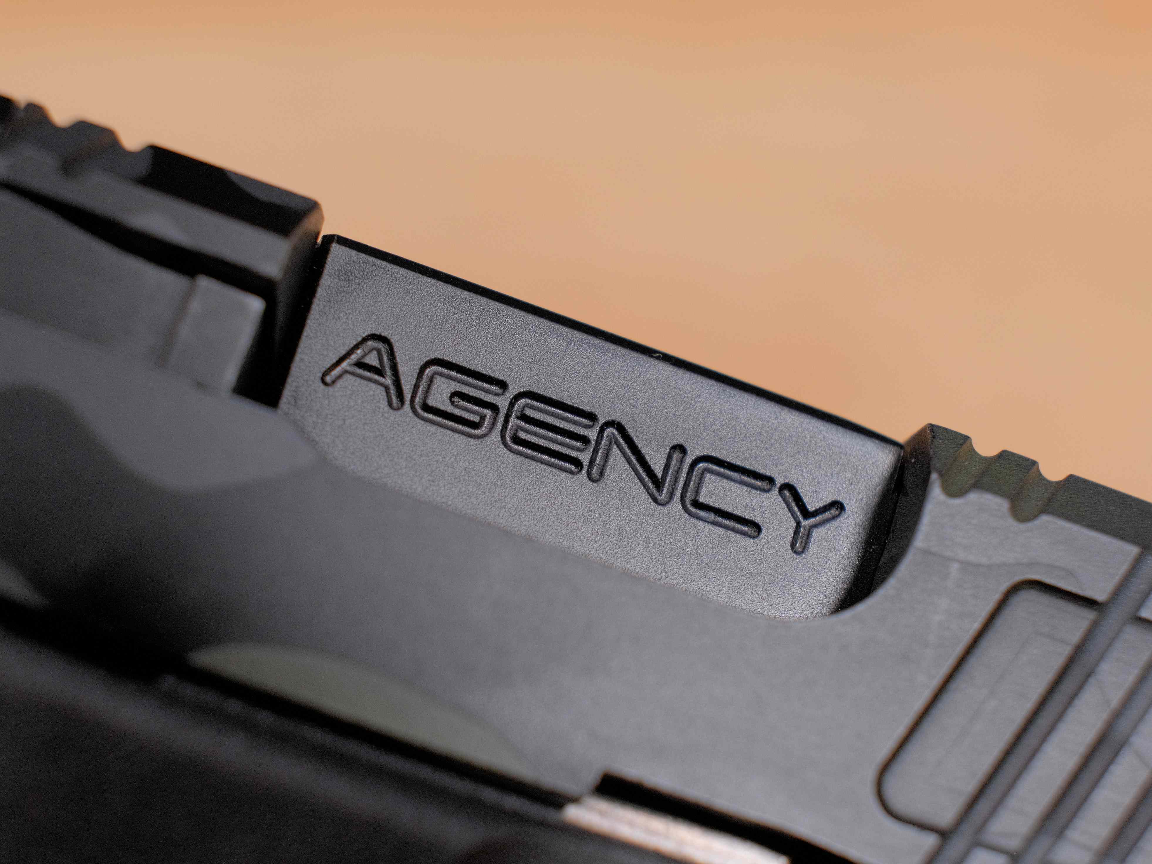 Custom Glock 45 Gen 5 - 9mm - OG Case & 4 Mags - G45 Gen5 - Agency - C-img-27