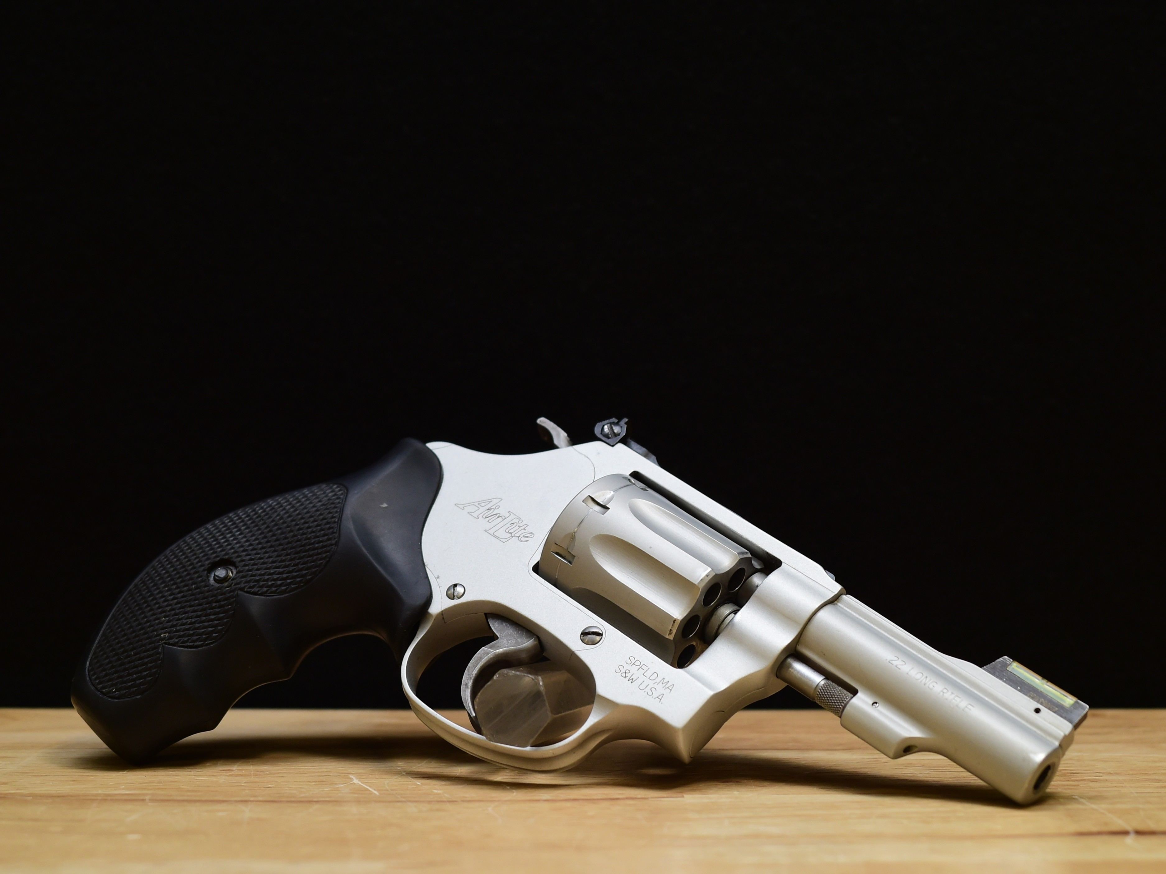 Smith & Wesson Model 317-3 AirLite - .22 LR - S&W 317 - C-img-10