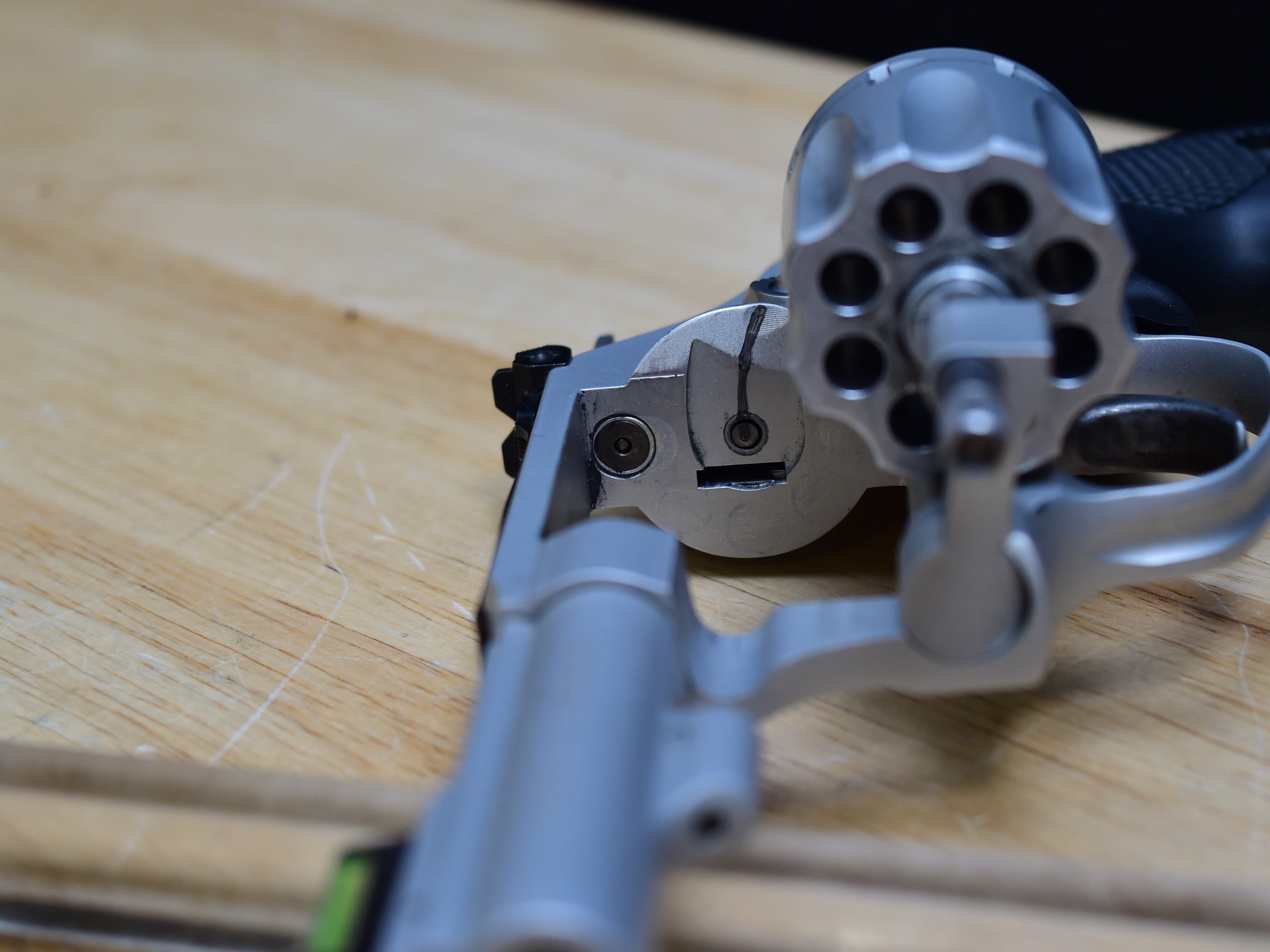 Smith & Wesson Model 317-3 AirLite - .22 LR - S&W 317 - C-img-14