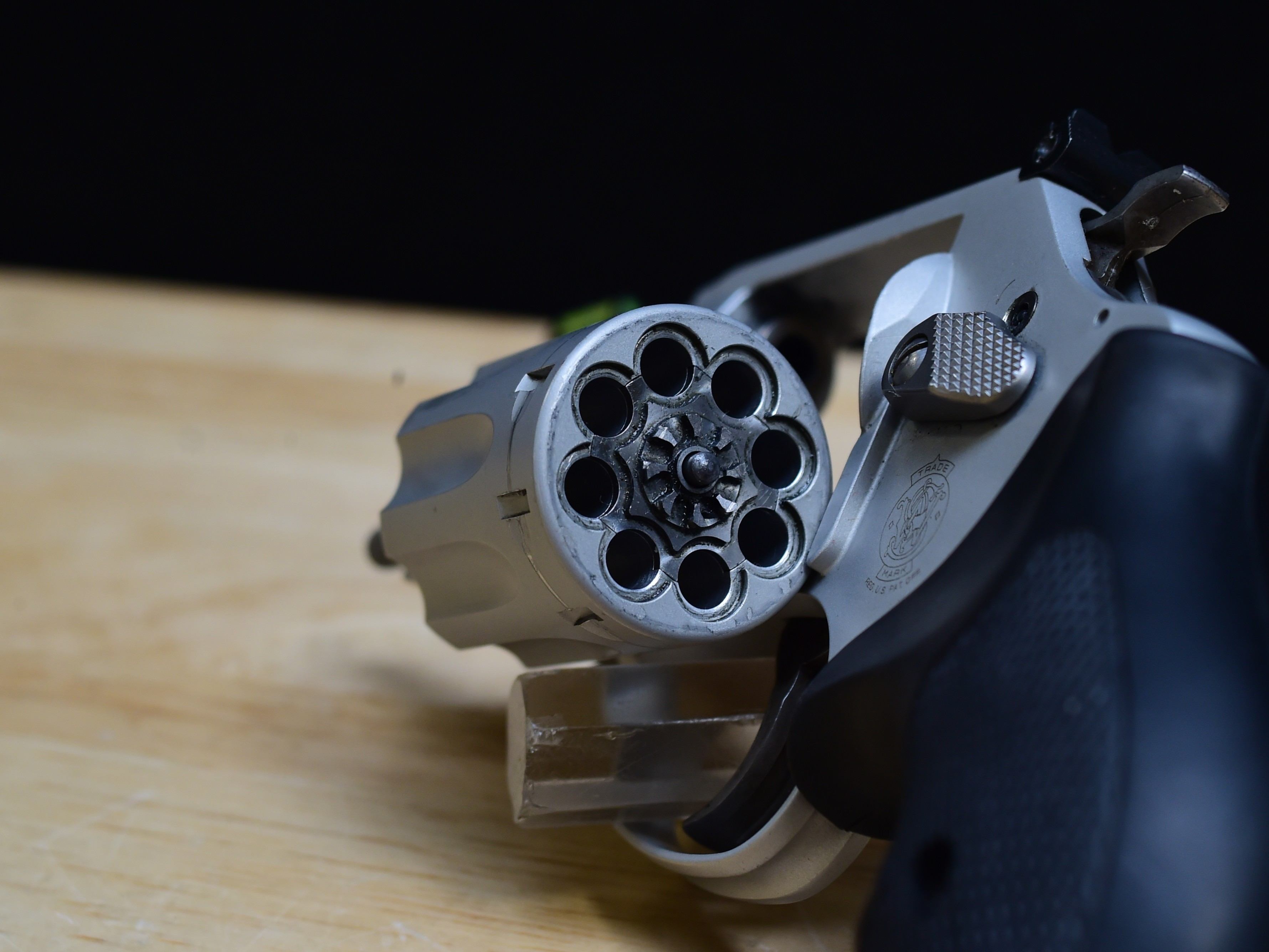 Smith & Wesson Model 317-3 AirLite - .22 LR - S&W 317 - C-img-15