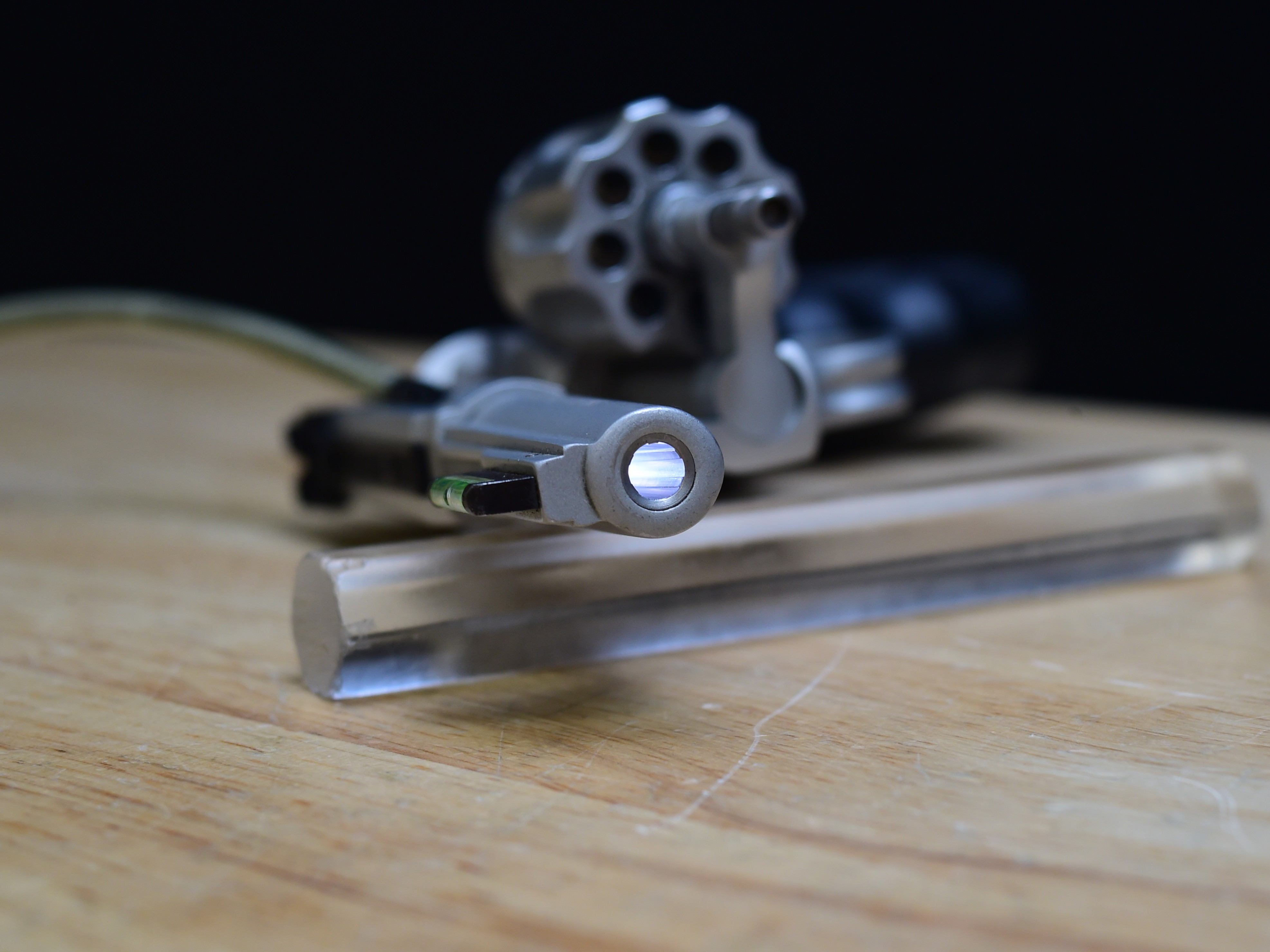 Smith & Wesson Model 317-3 AirLite - .22 LR - S&W 317 - C-img-17