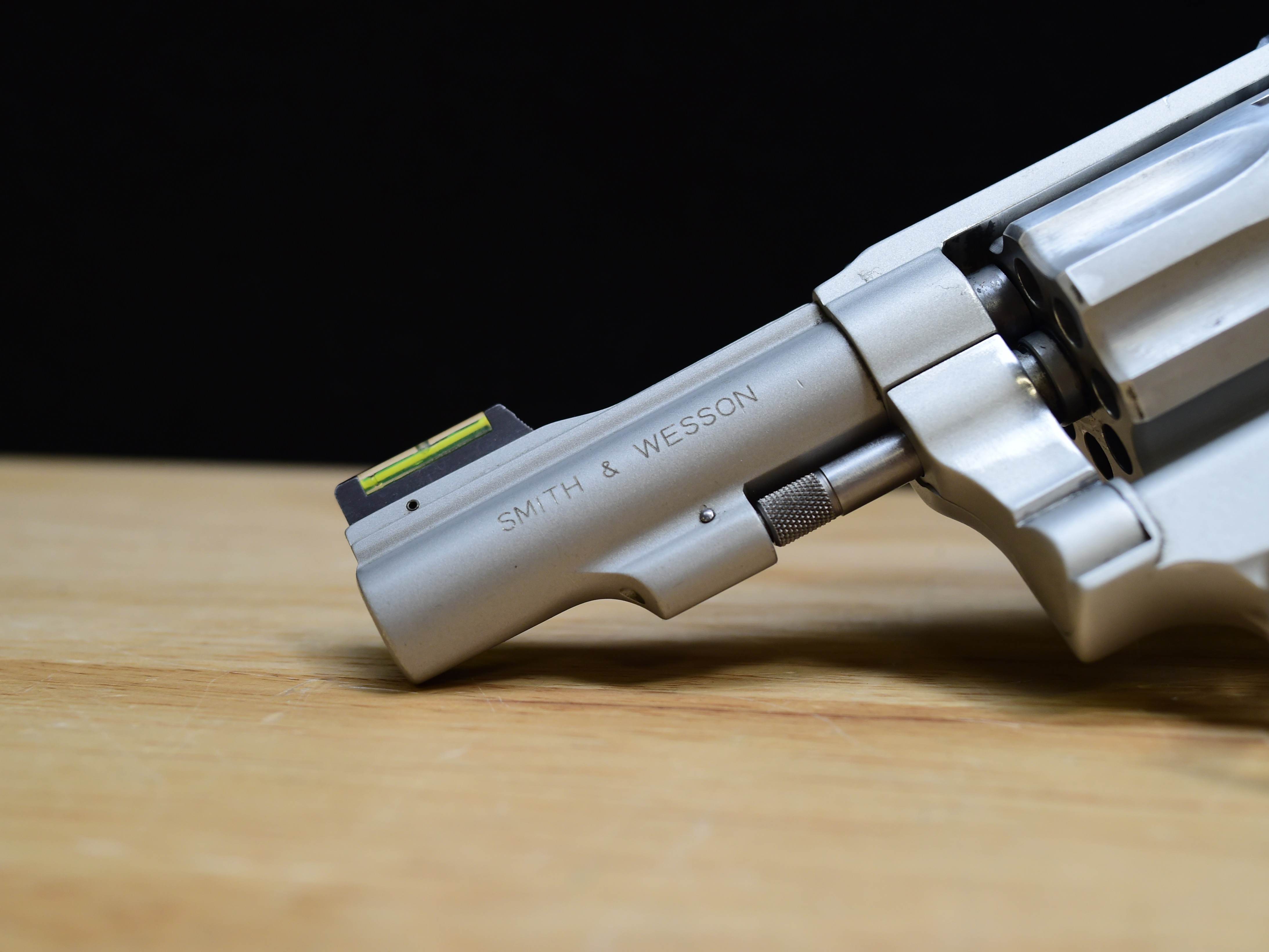 Smith & Wesson Model 317-3 AirLite - .22 LR - S&W 317 - C-img-19