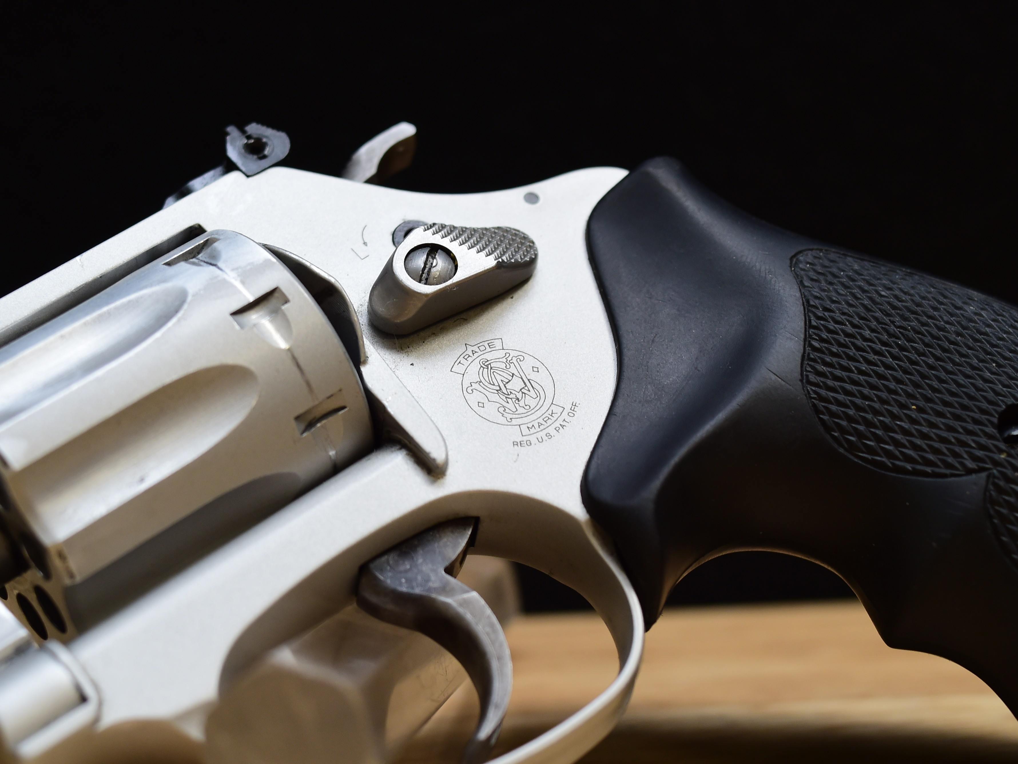 Smith & Wesson Model 317-3 AirLite - .22 LR - S&W 317 - C-img-20