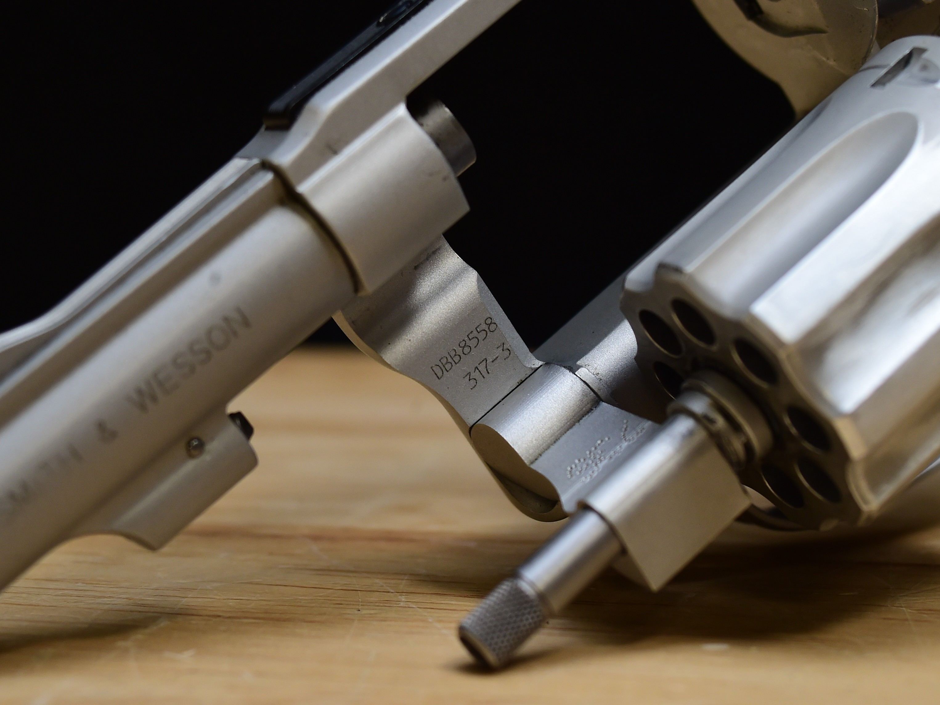 Smith & Wesson Model 317-3 AirLite - .22 LR - S&W 317 - C-img-24