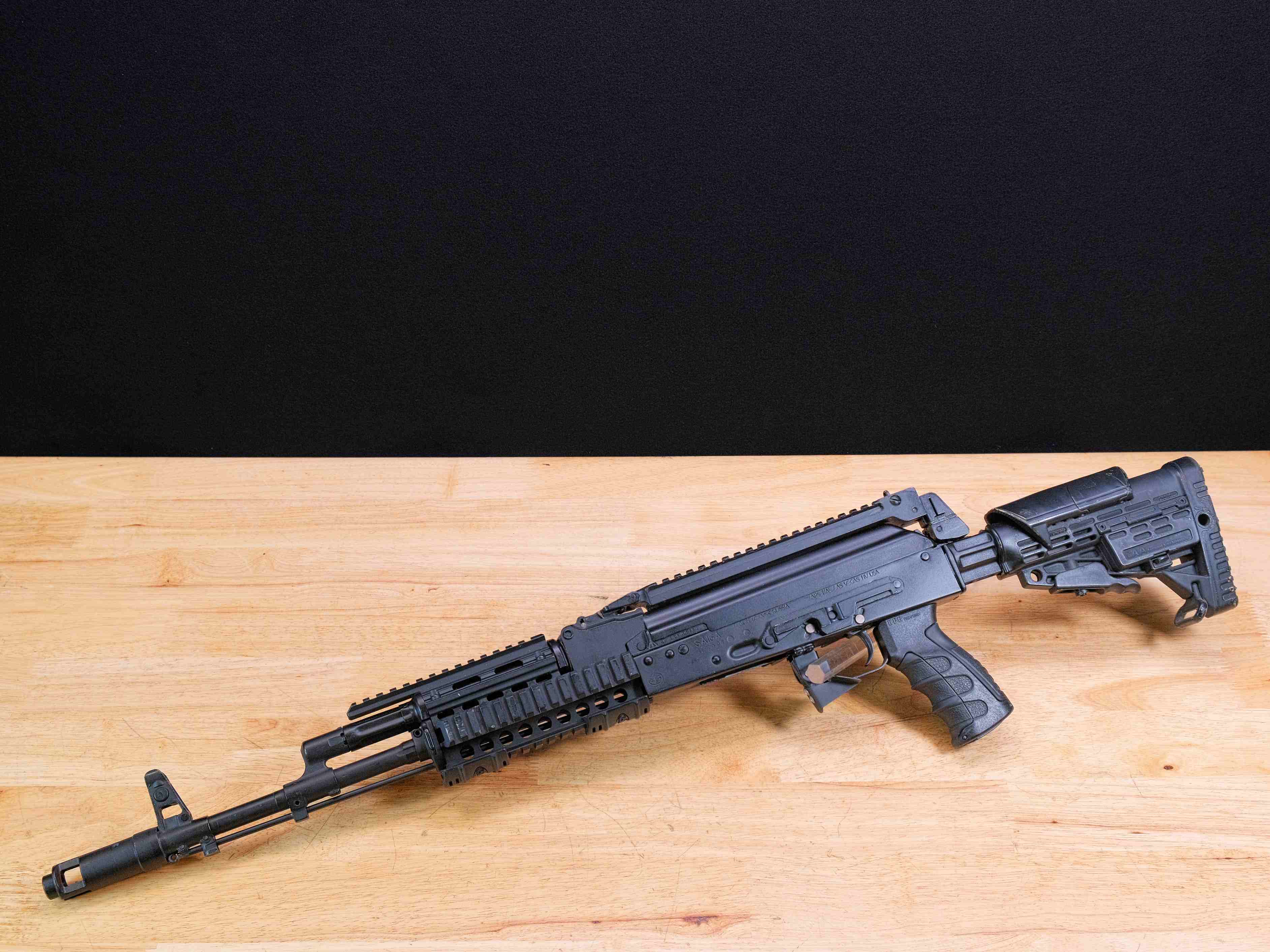 Saiga Arsenal SGL21-61 AK - 7.62x39 - Legion Izhevsk Russia SGL - AK47 - C-img-2