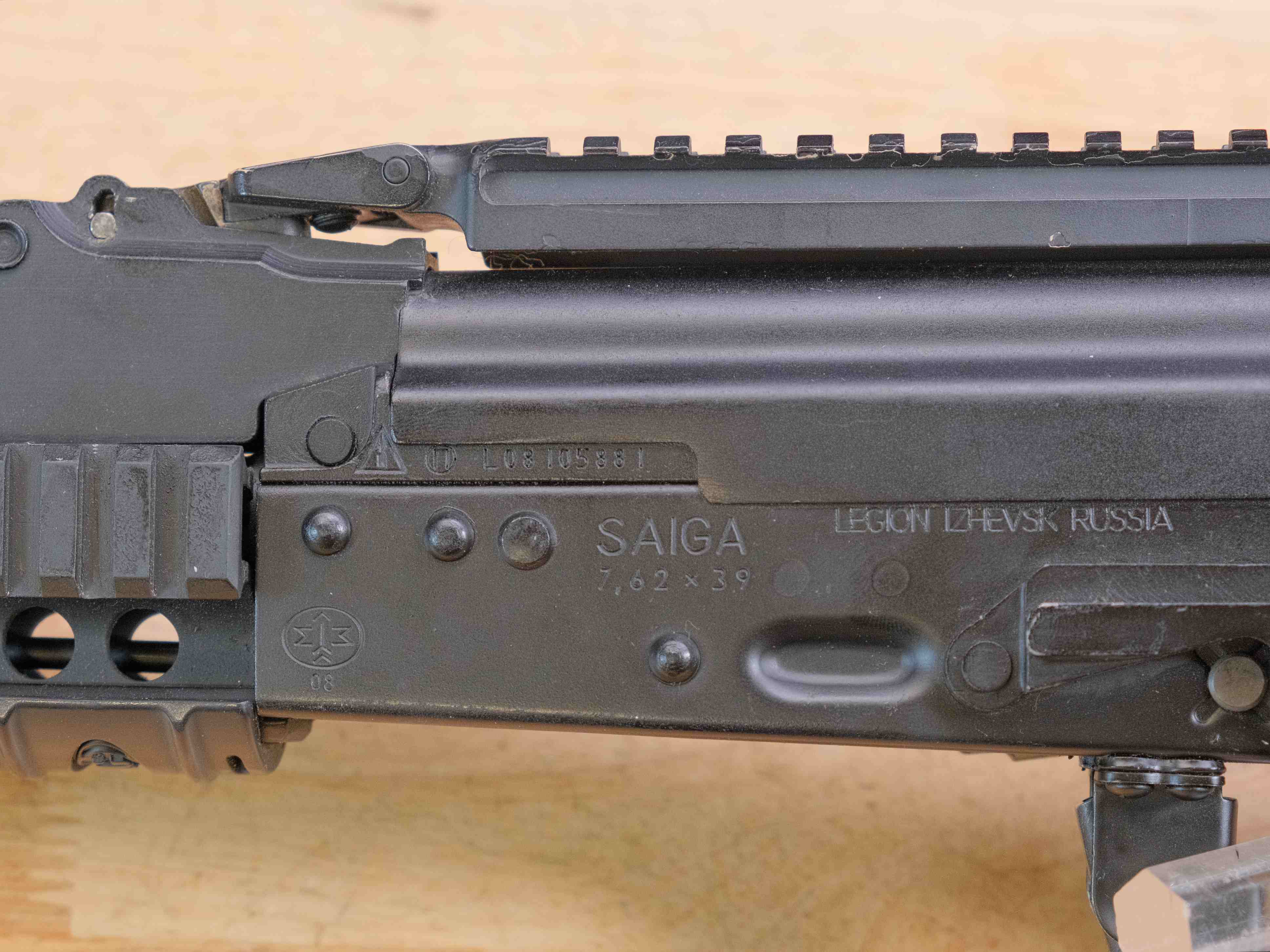 Saiga Arsenal SGL21-61 AK - 7.62x39 - Legion Izhevsk Russia SGL - AK47 - C-img-7