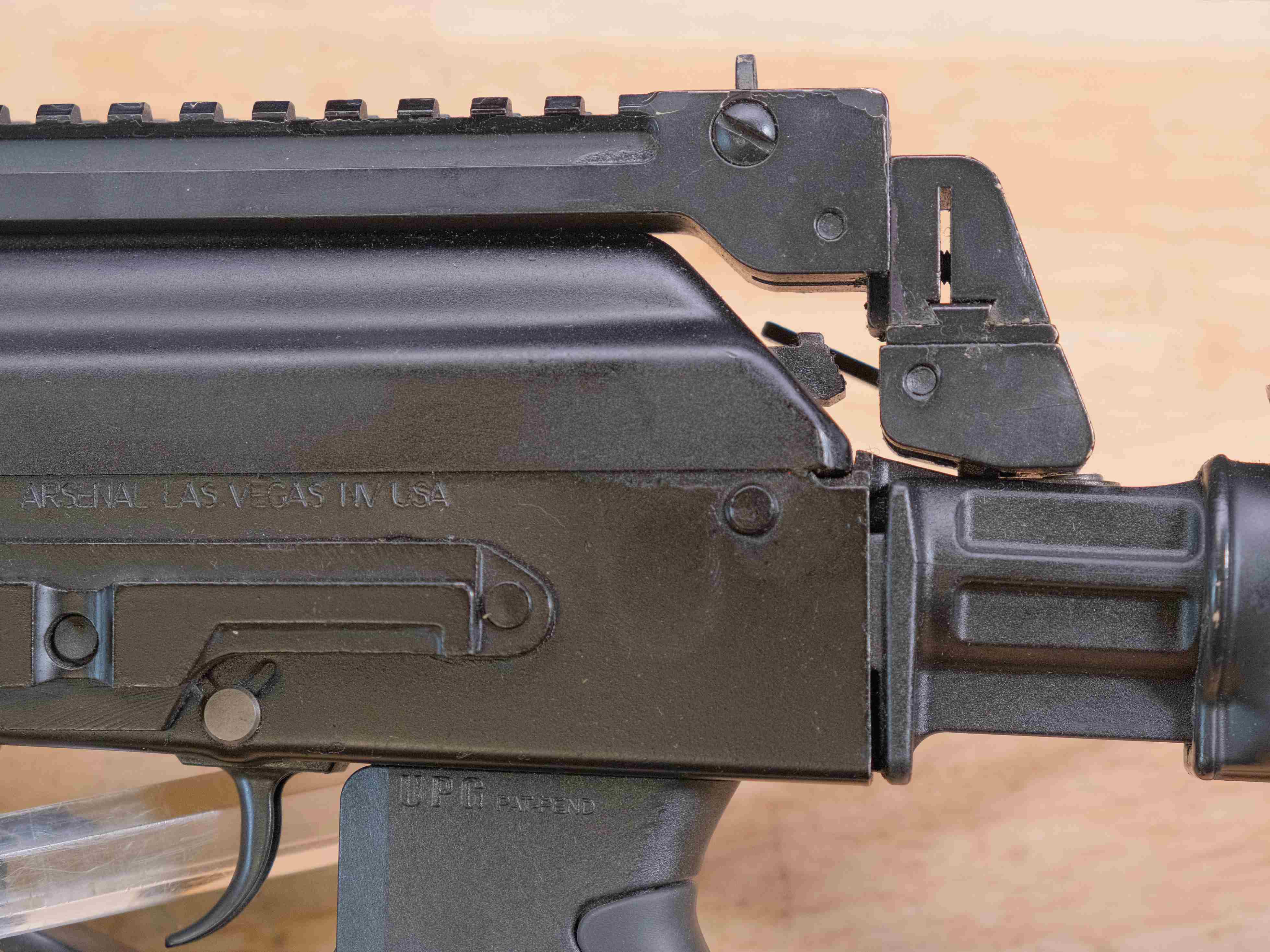 Saiga Arsenal SGL21-61 AK - 7.62x39 - Legion Izhevsk Russia SGL - AK47 - C-img-8