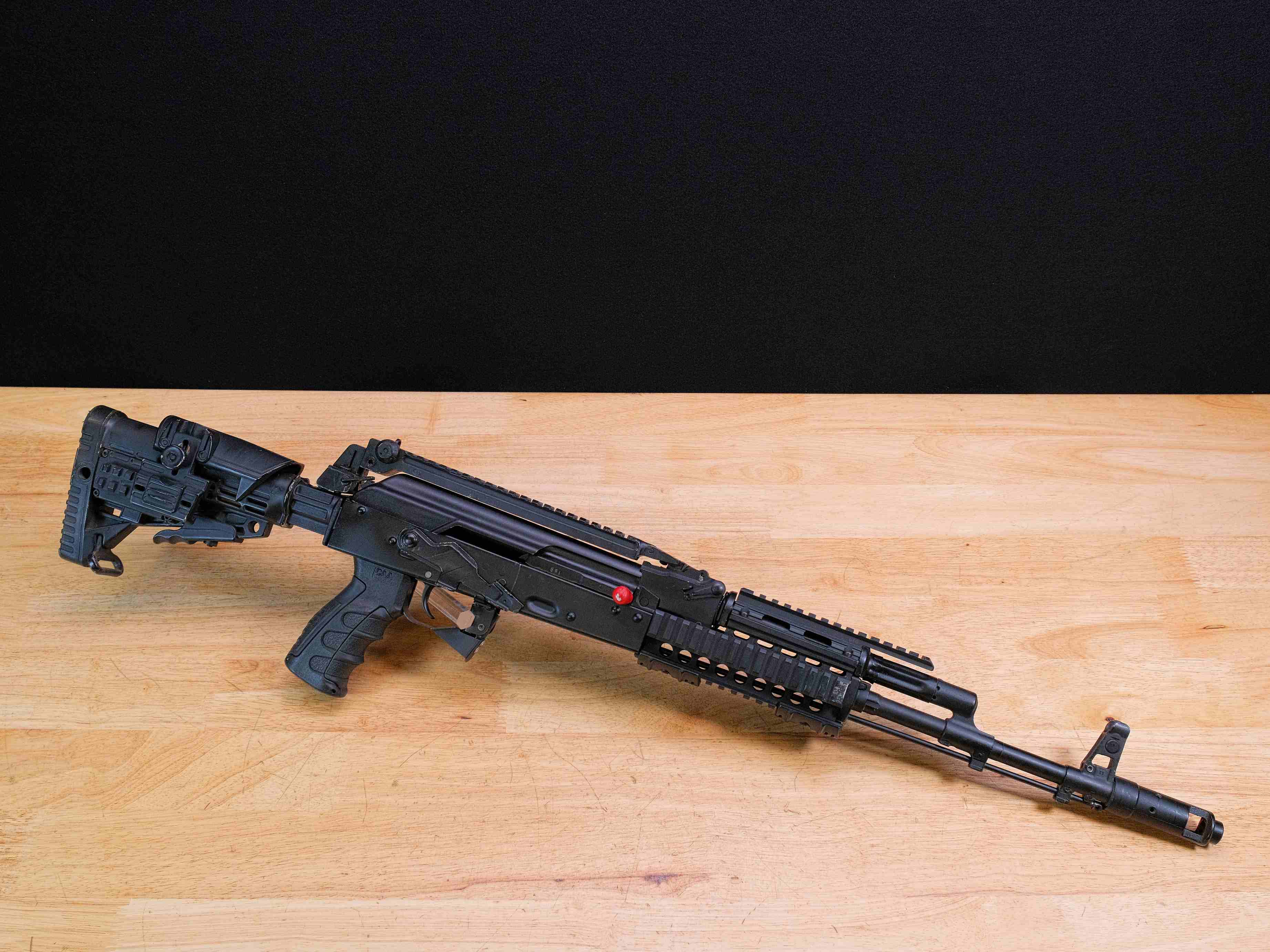 Saiga Arsenal SGL21-61 AK - 7.62x39 - Legion Izhevsk Russia SGL - AK47 - C-img-13