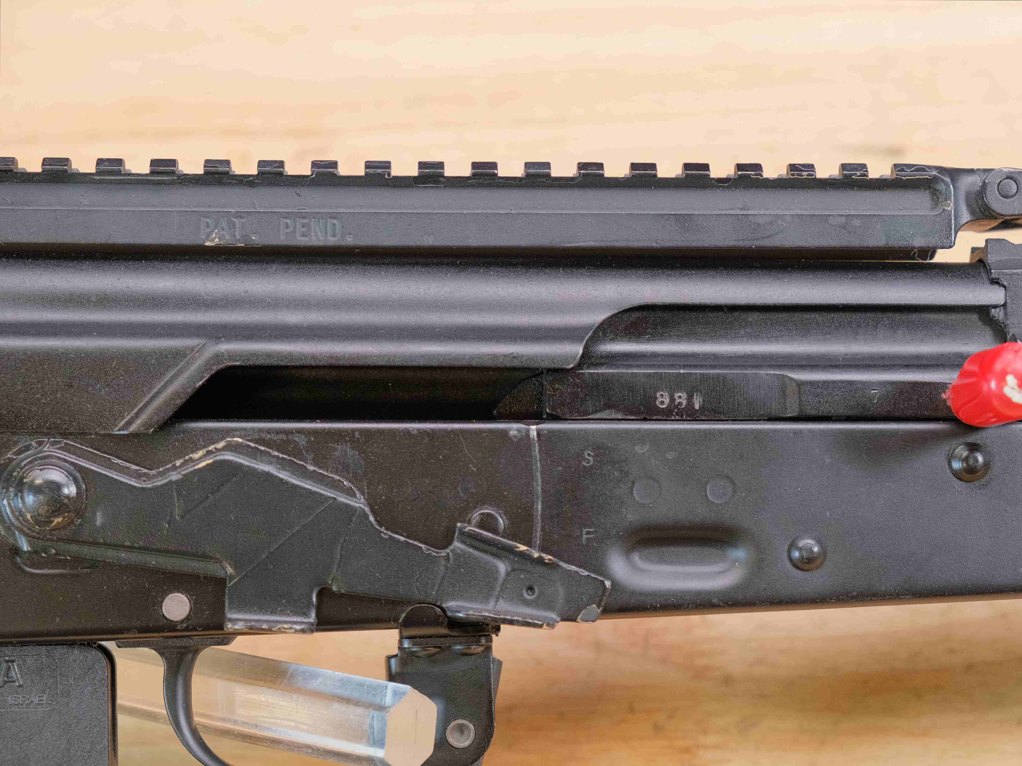 Saiga Arsenal SGL21-61 AK - 7.62x39 - Legion Izhevsk Russia SGL - AK47 - C-img-18