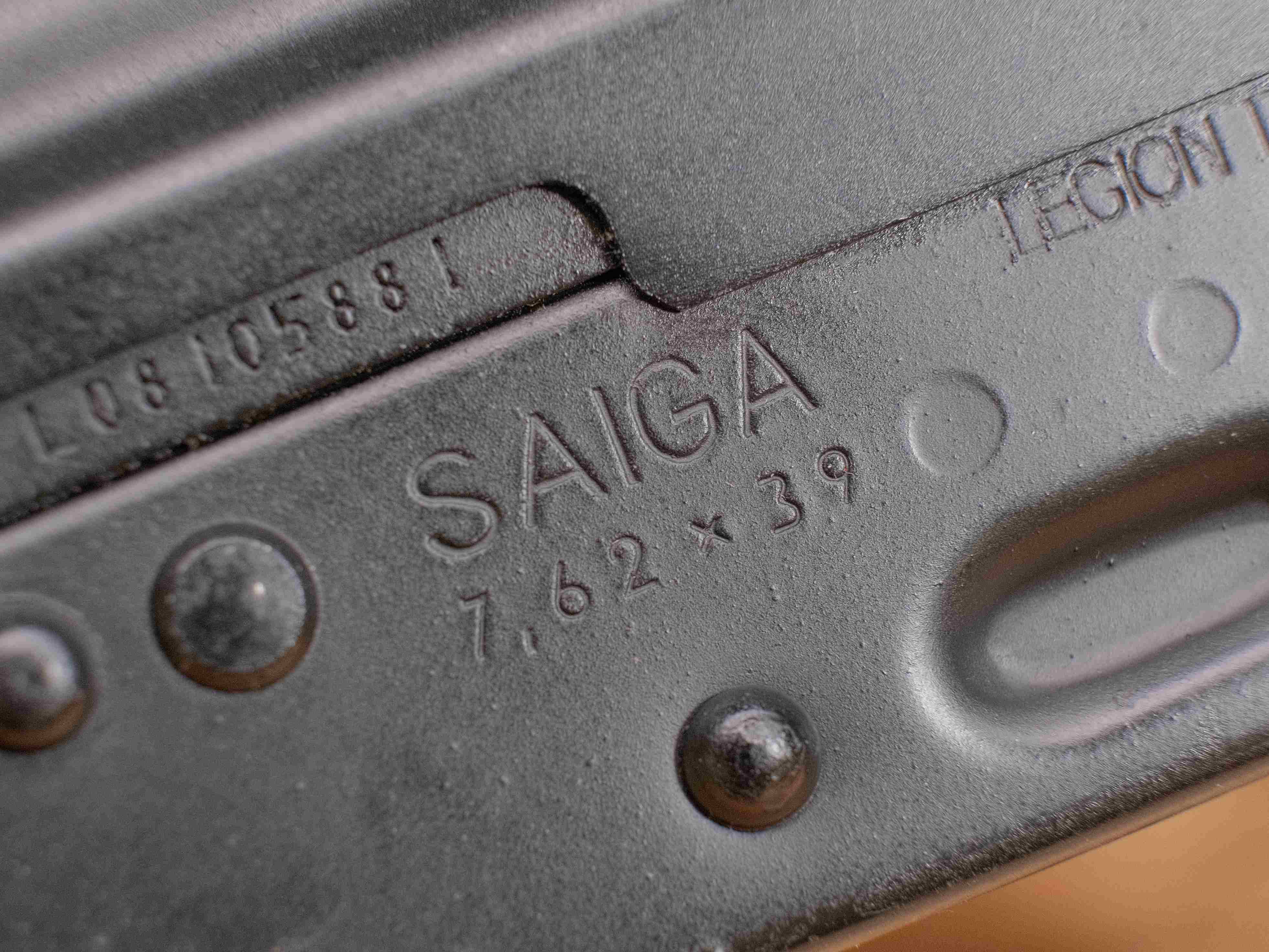Saiga Arsenal SGL21-61 AK - 7.62x39 - Legion Izhevsk Russia SGL - AK47 - C-img-45