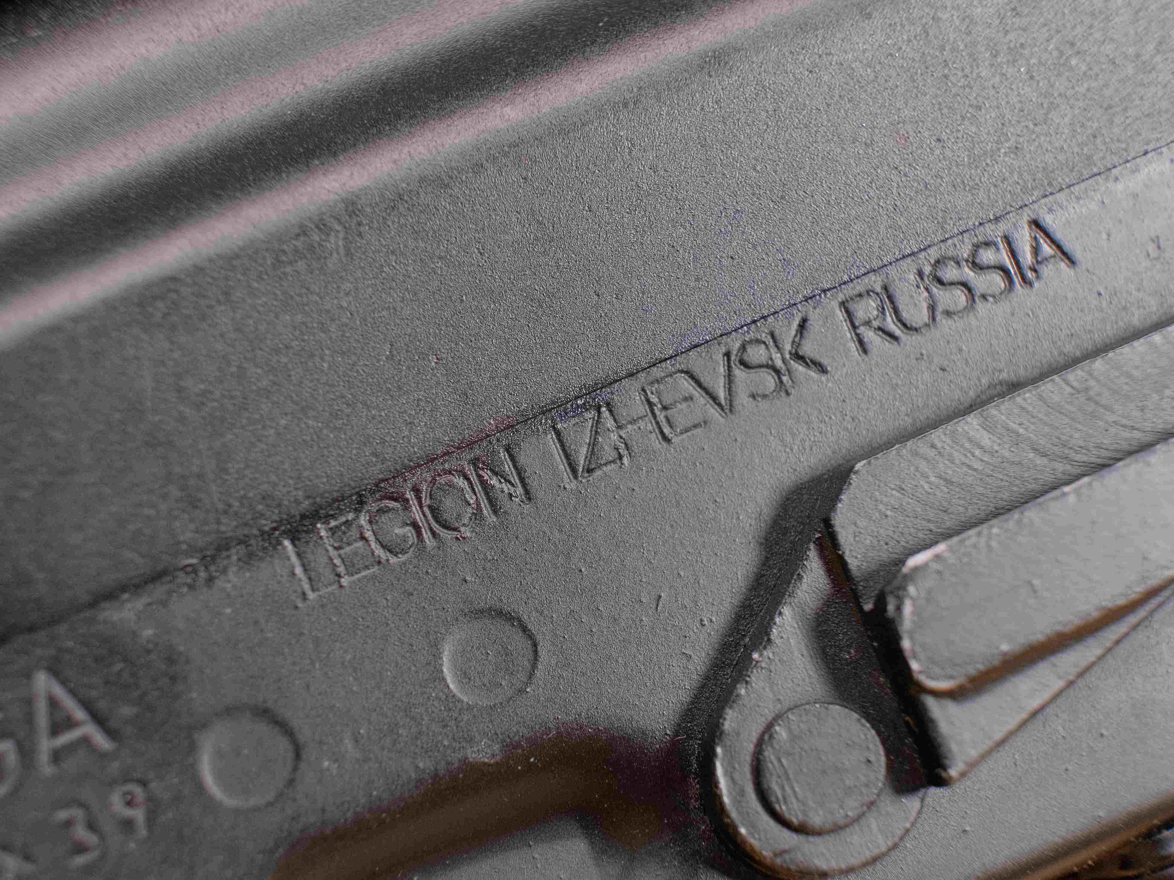 Saiga Arsenal SGL21-61 AK - 7.62x39 - Legion Izhevsk Russia SGL - AK47 - C-img-46