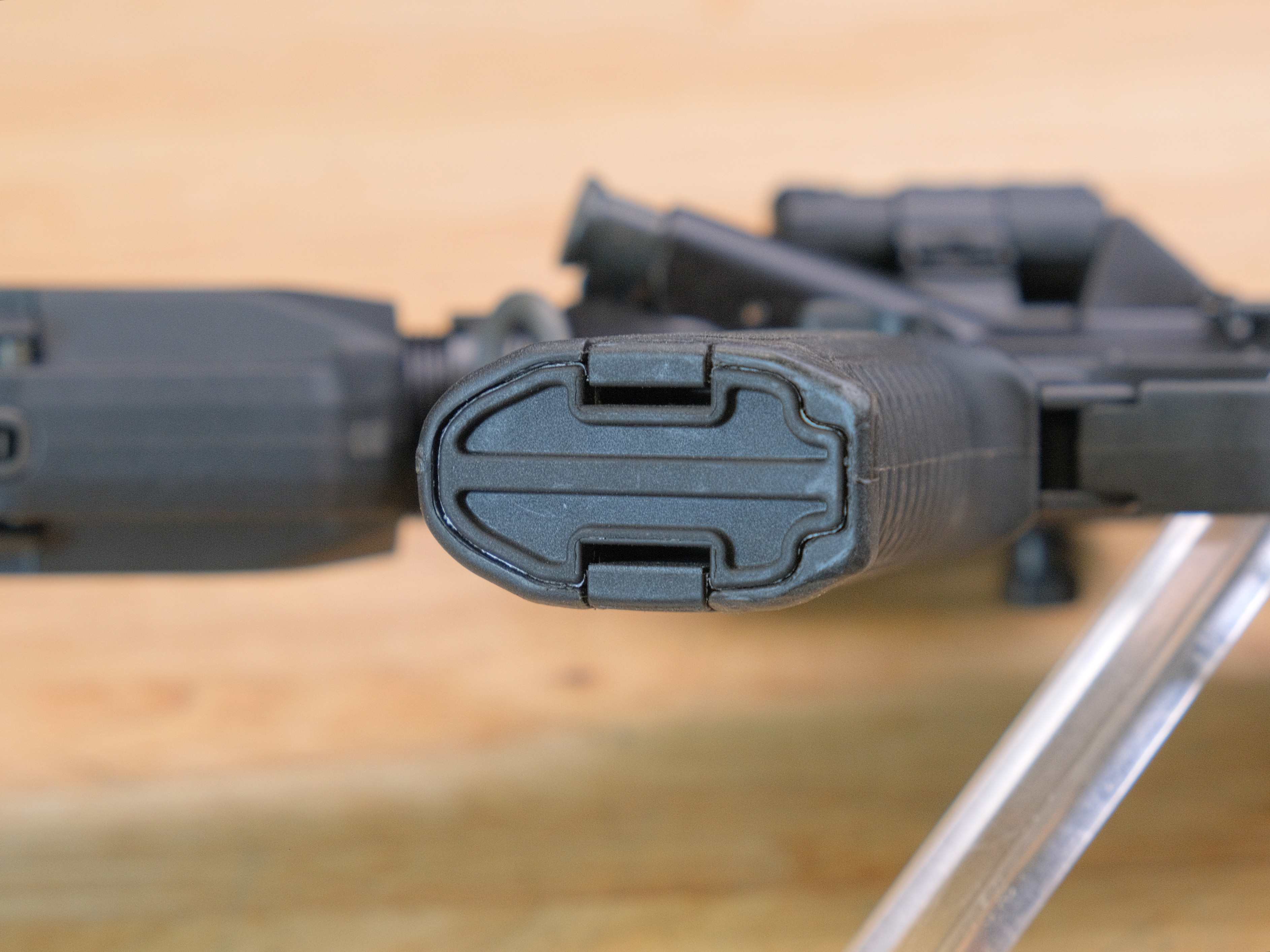 Sig Sauer M400 Tread AR15 - 5.56 NATO - w/ Romeo Red Dot & Magnifier - C-img-36