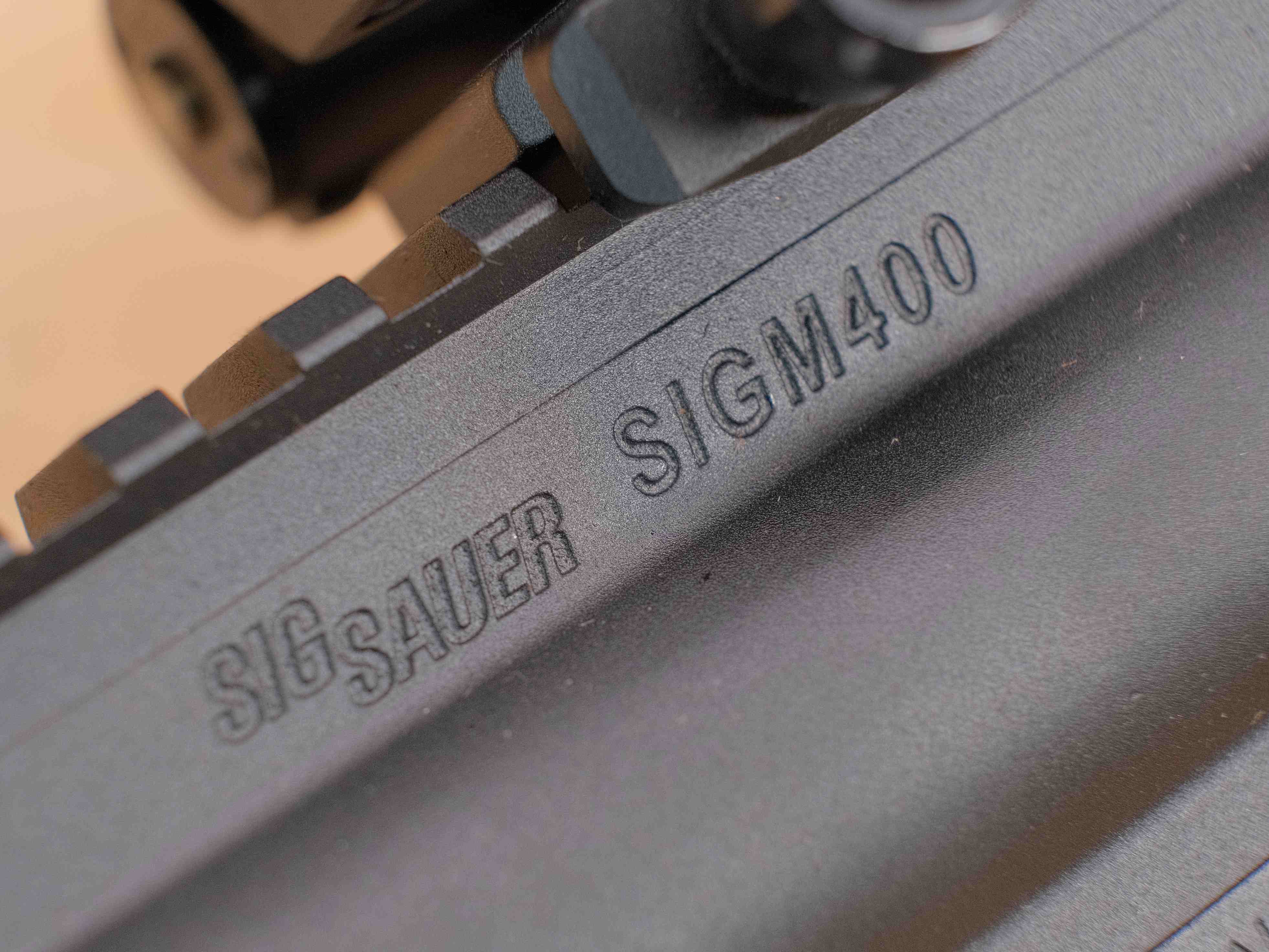 Sig Sauer M400 Tread AR15 - 5.56 NATO - w/ Romeo Red Dot & Magnifier - C-img-45