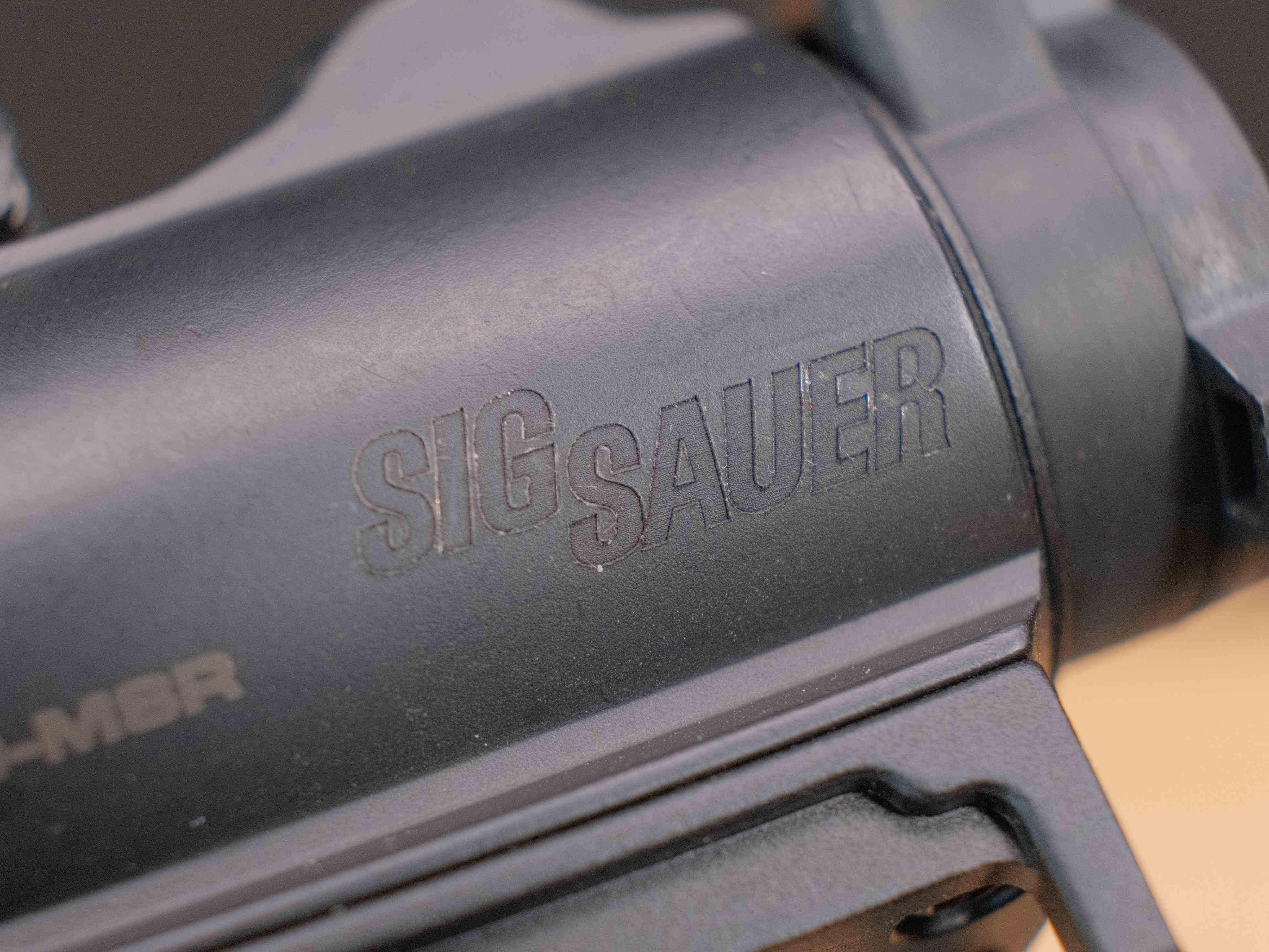 Sig Sauer M400 Tread AR15 - 5.56 NATO - w/ Romeo Red Dot & Magnifier - C-img-50