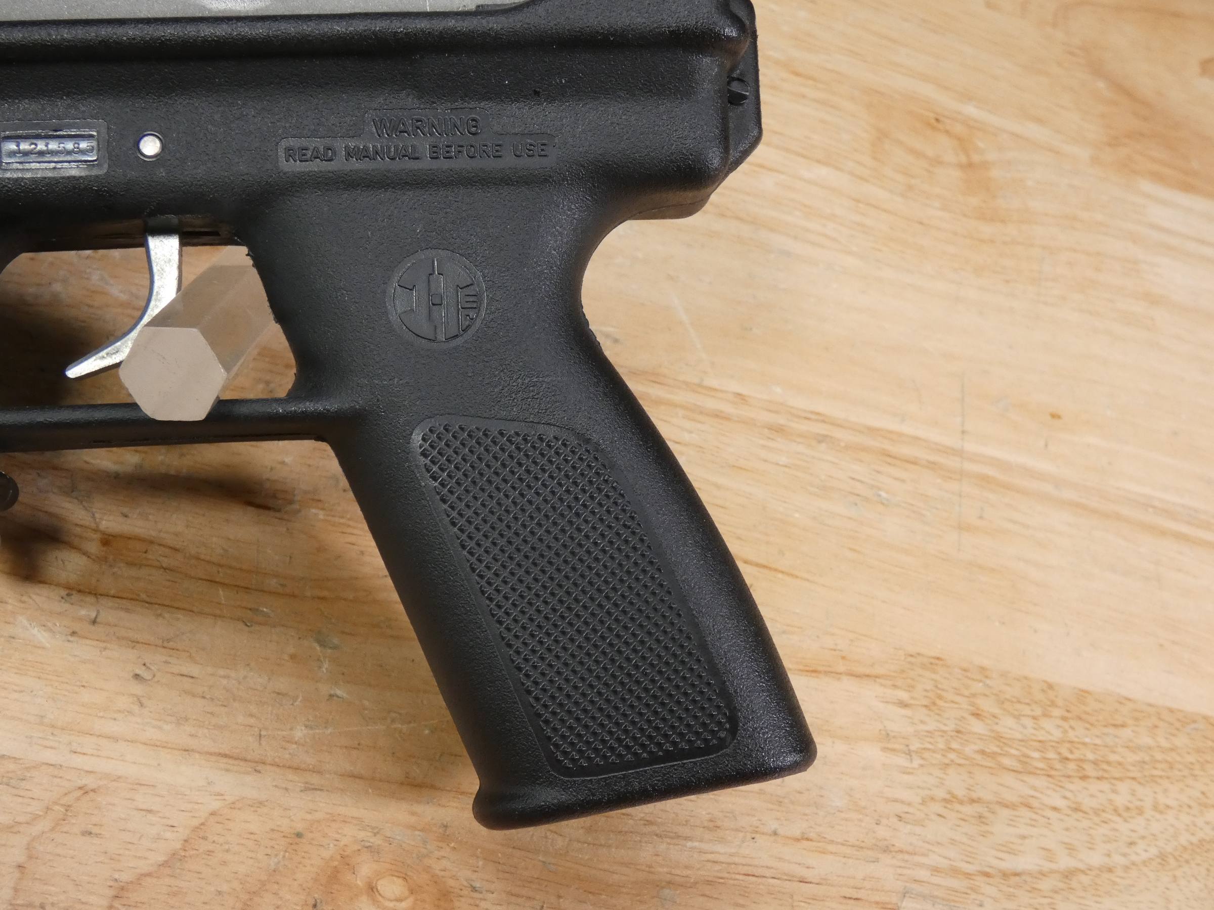SCARCE Intratec TEC-9 Stainless - 9mm - w/ 2 Mags - PREBAN - Tec9 - Tec-9S-img-6