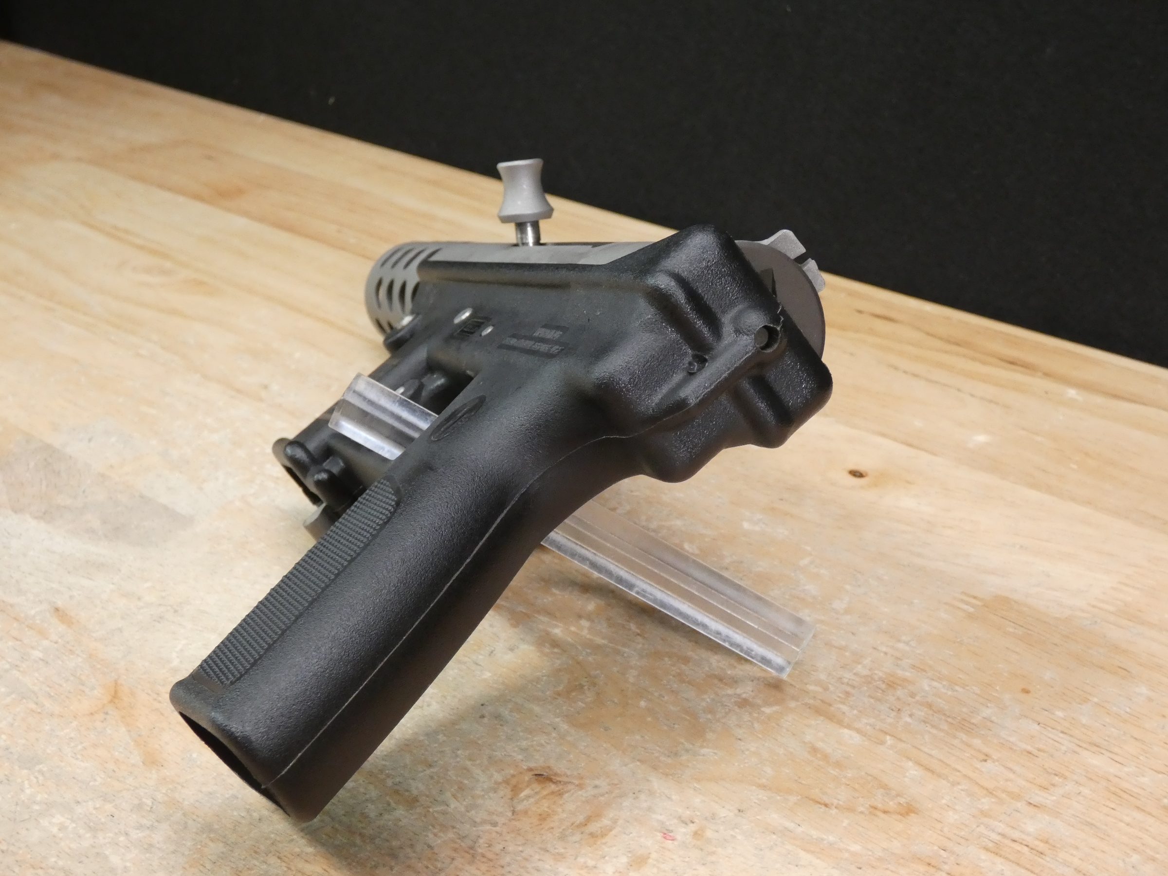SCARCE Intratec TEC-9 Stainless - 9mm - w/ 2 Mags - PREBAN - Tec9 - Tec-9S-img-7