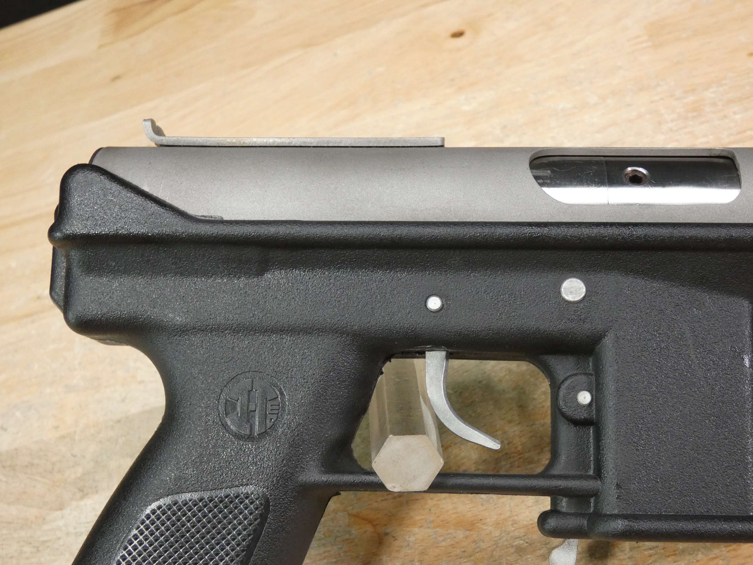 SCARCE Intratec TEC-9 Stainless - 9mm - w/ 2 Mags - PREBAN - Tec9 - Tec-9S-img-9